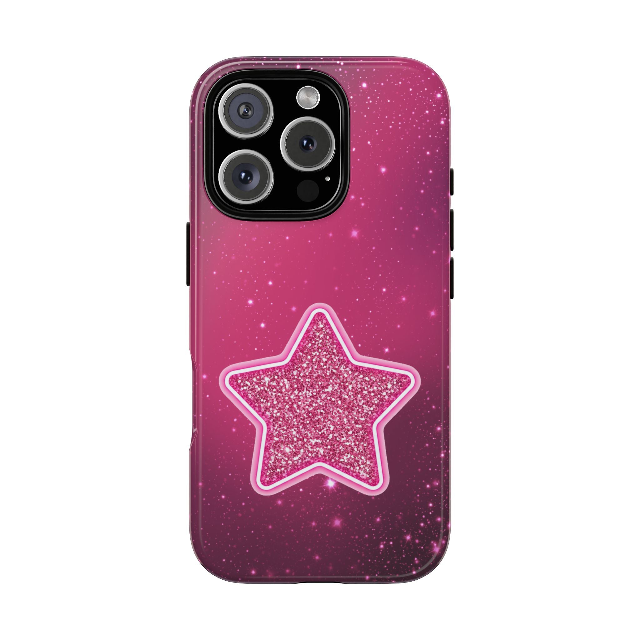 BE A STAR