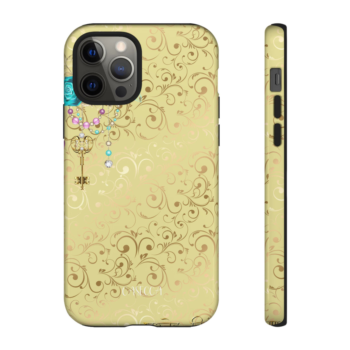 FLORAL & JEWEL