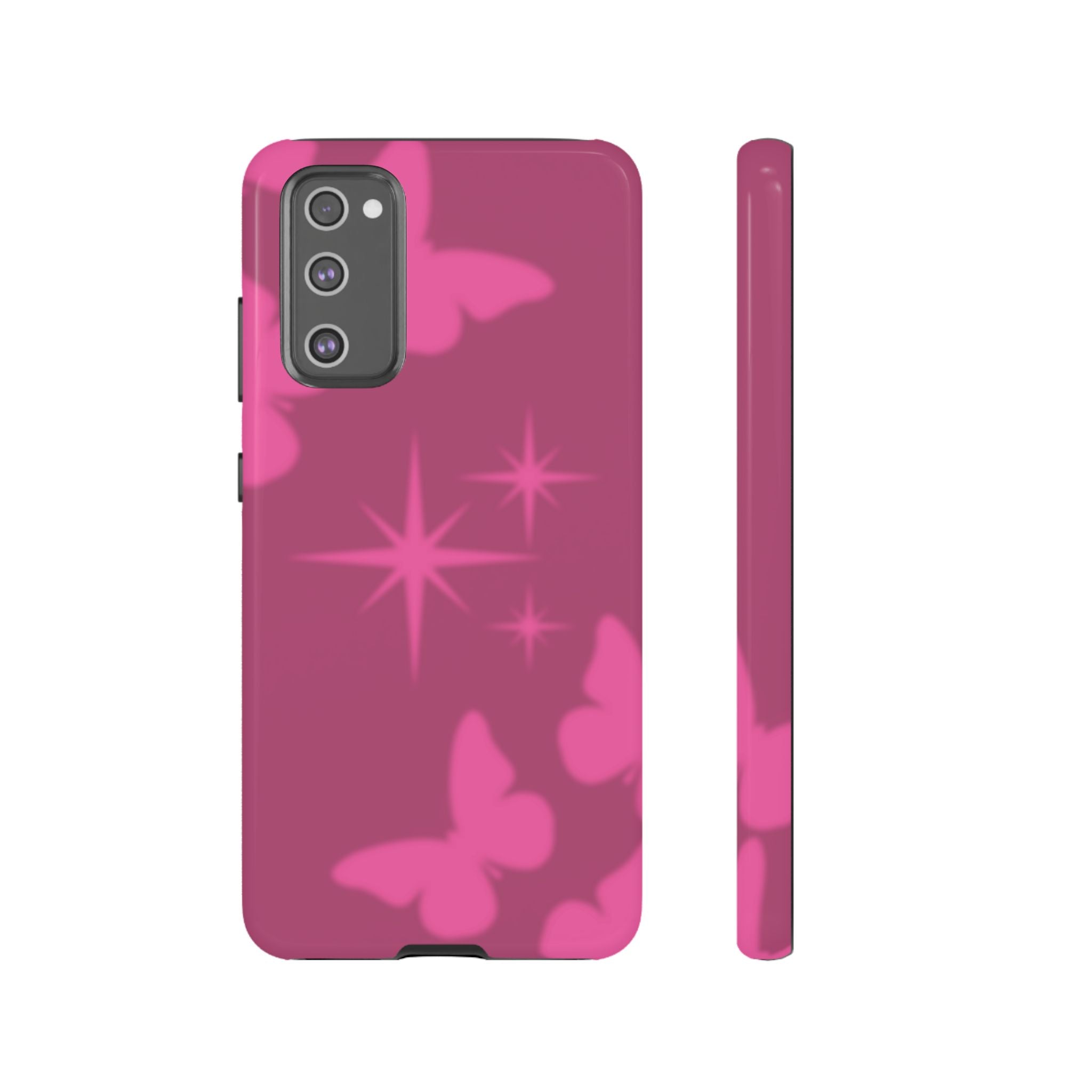 PINK BUTTERFLY