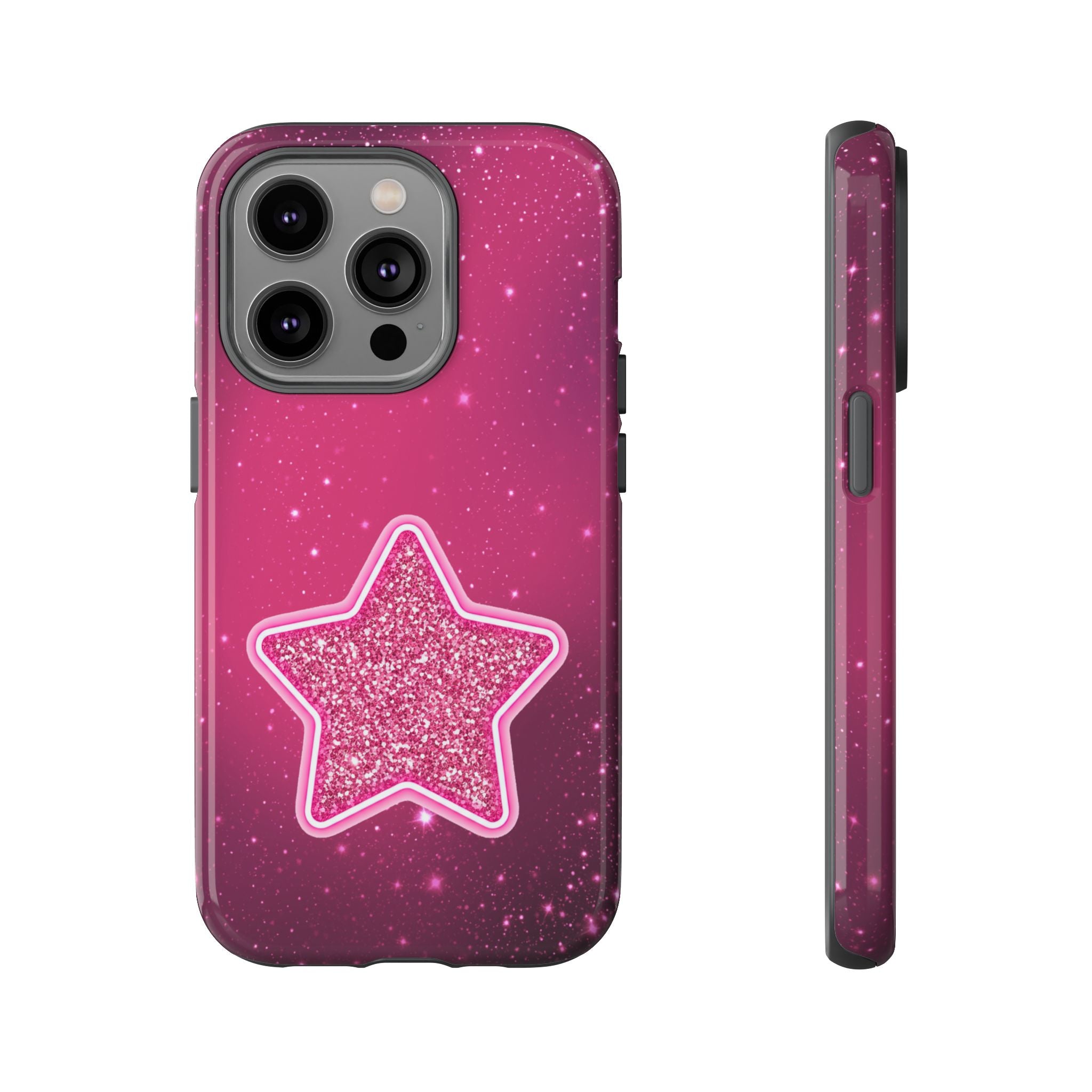BE A STAR