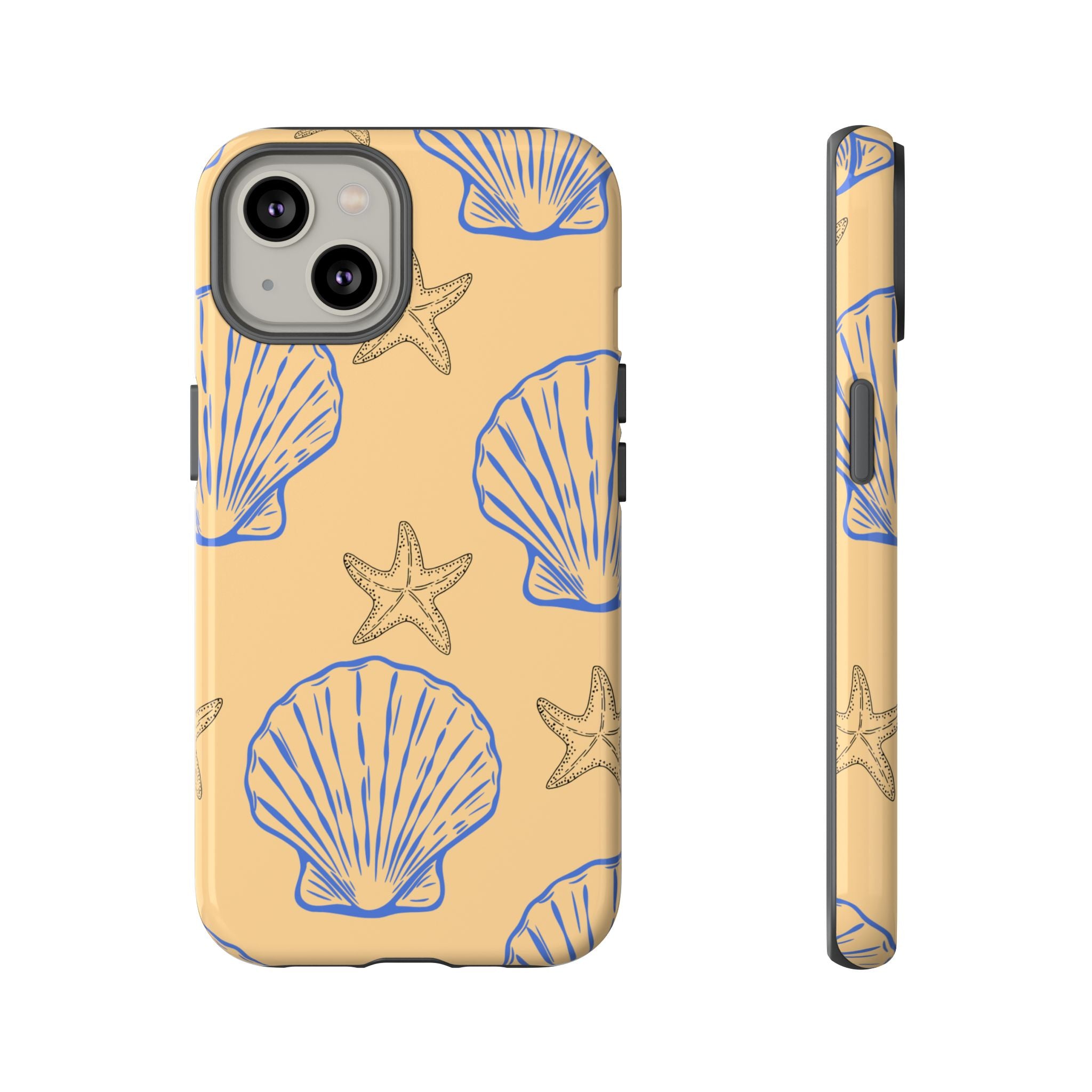 SEASHELLS STARS