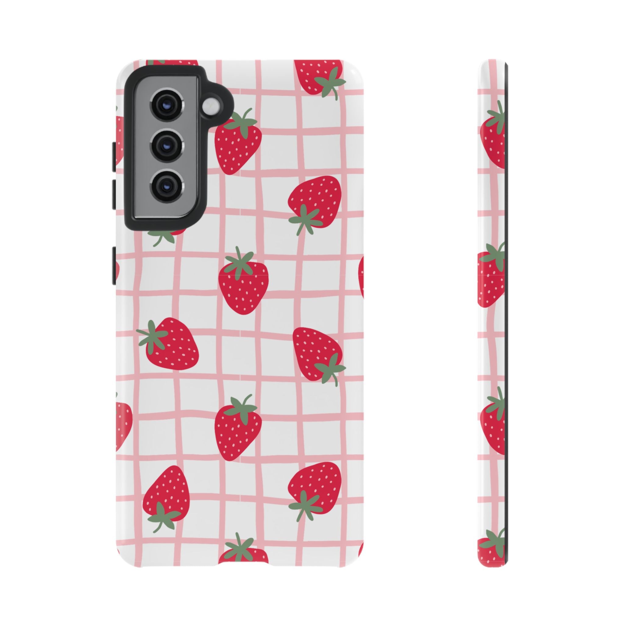 SWEET STRAWBERRIES
