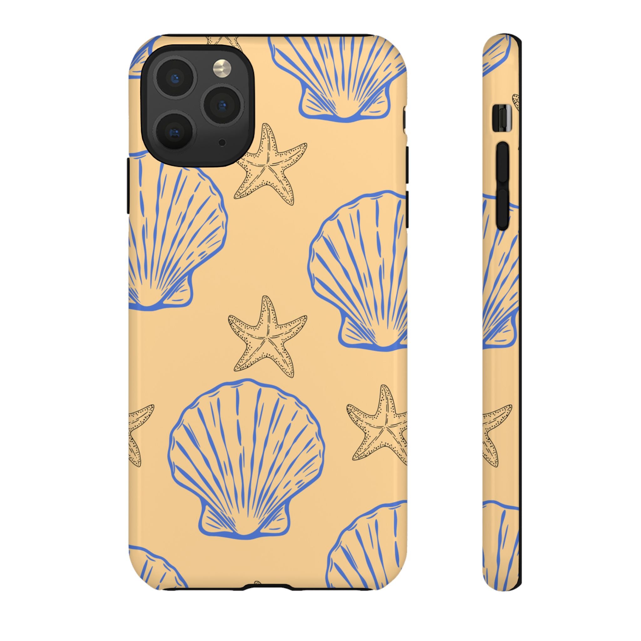SEASHELLS STARS