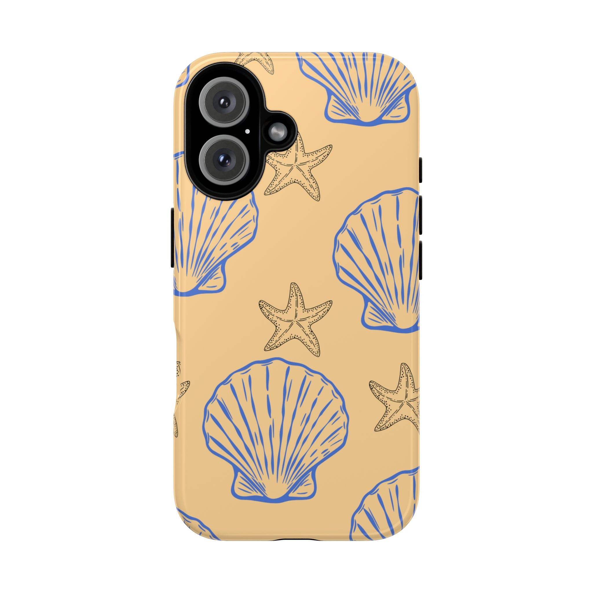 SEASHELLS STARS