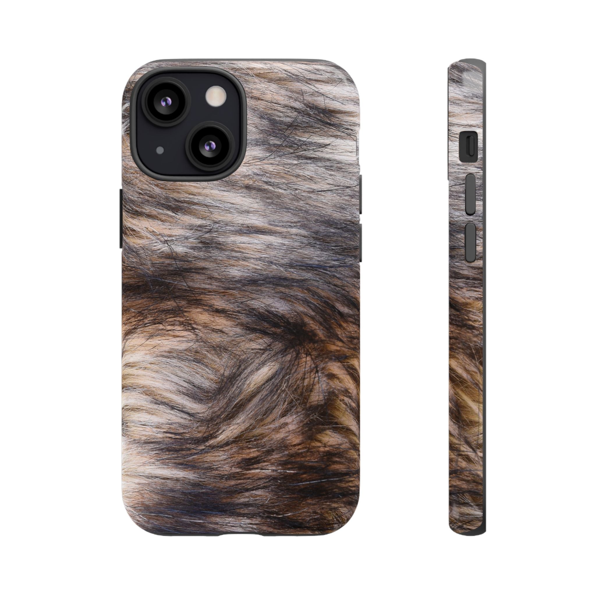 WOLF PRINT