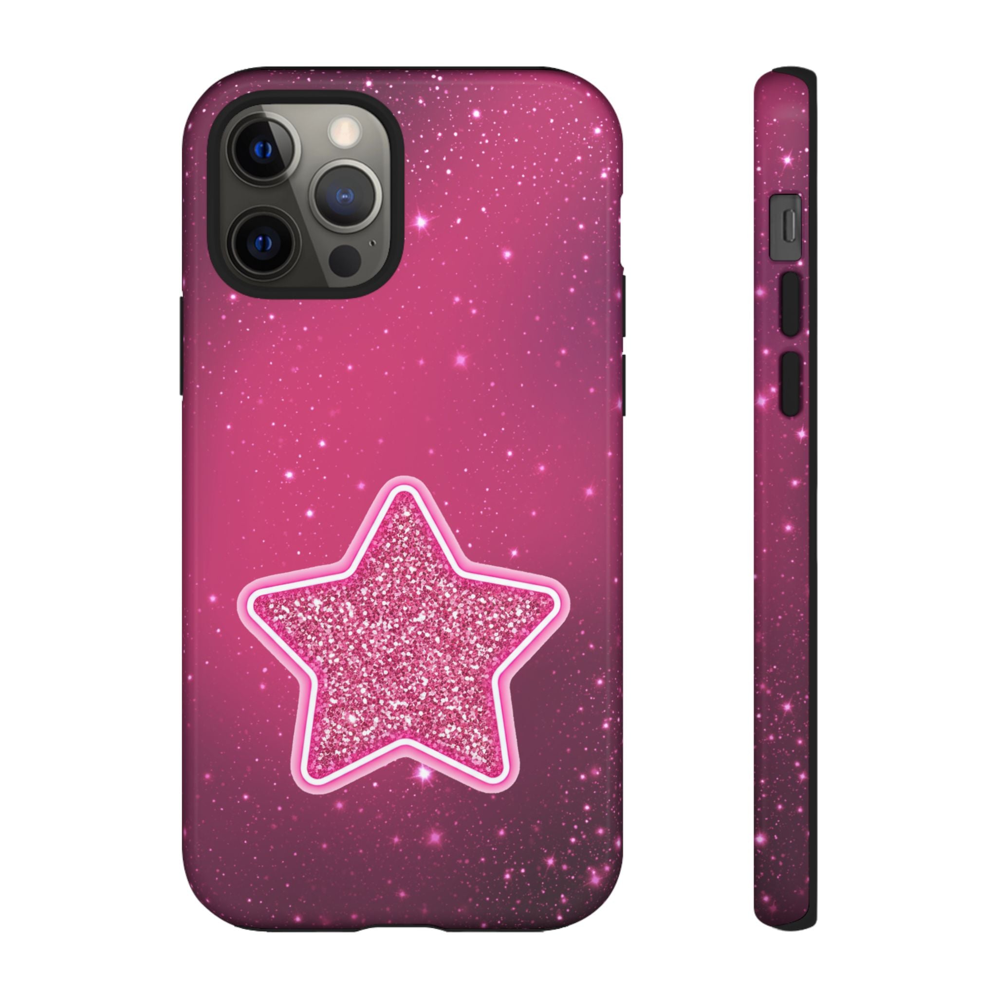 BE A STAR