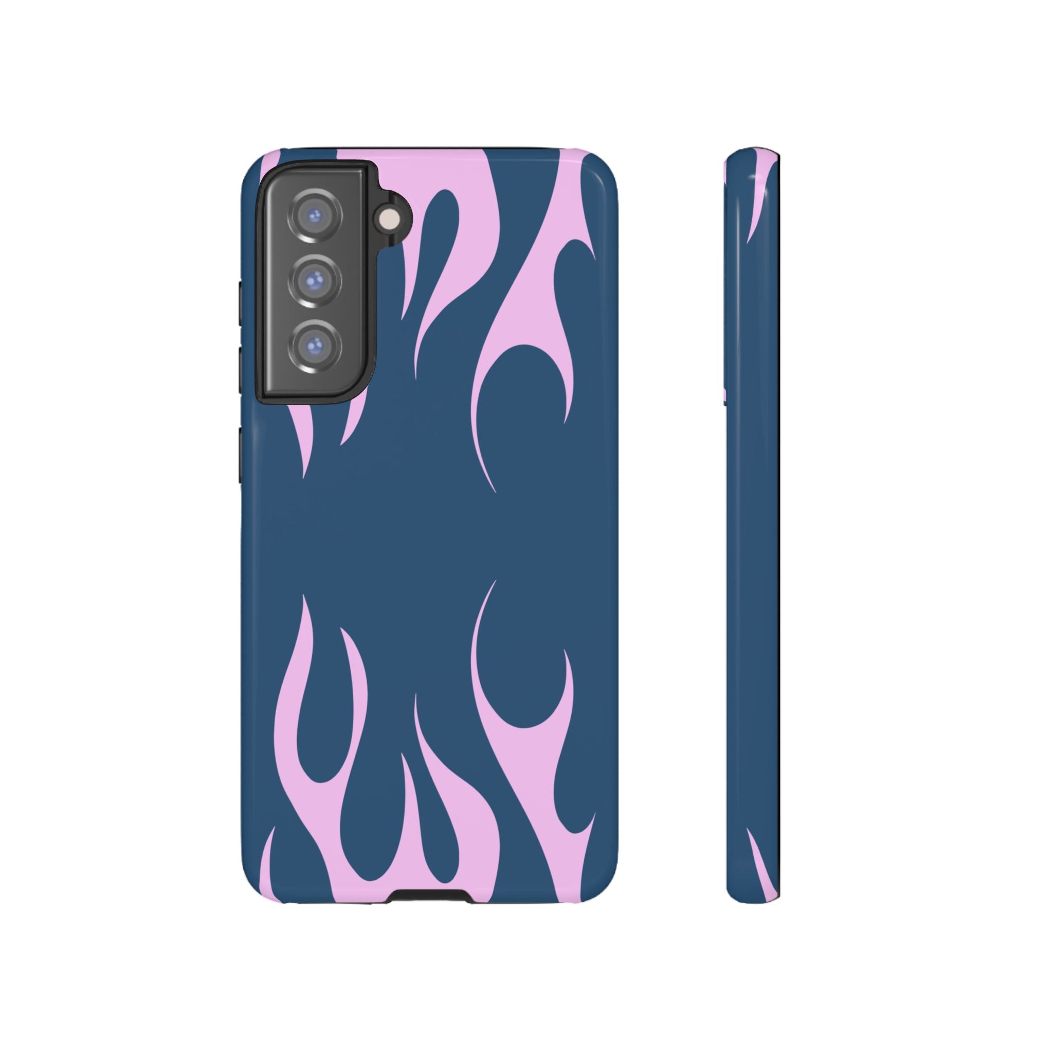 PINK FLAMES