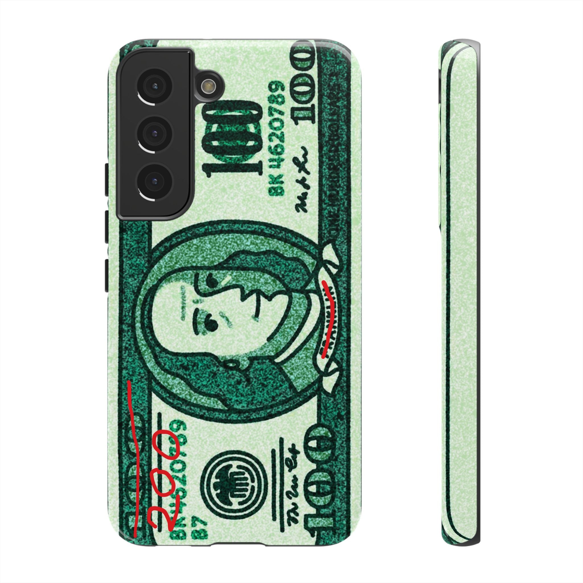100 DOLLAR BILL