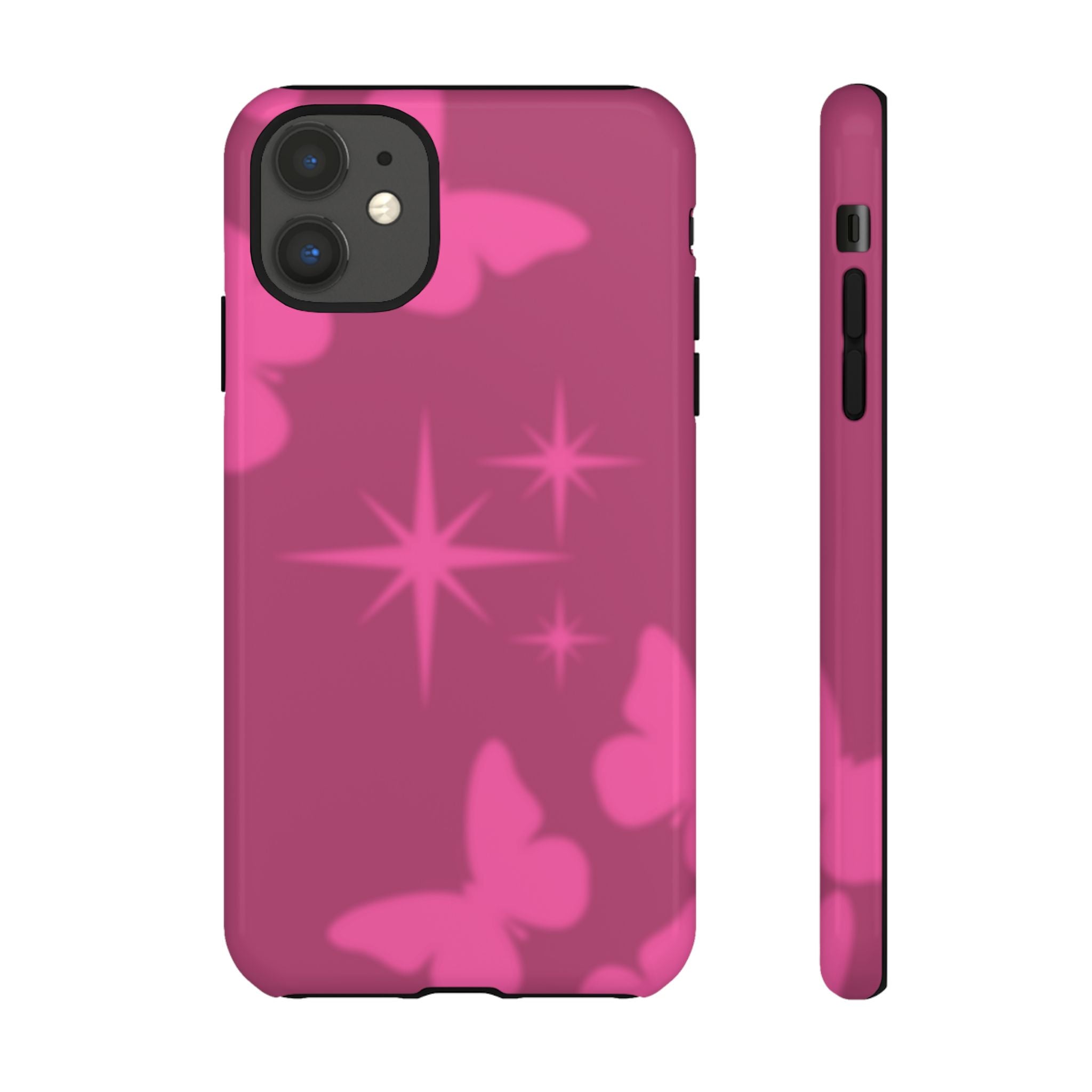 PINK BUTTERFLY