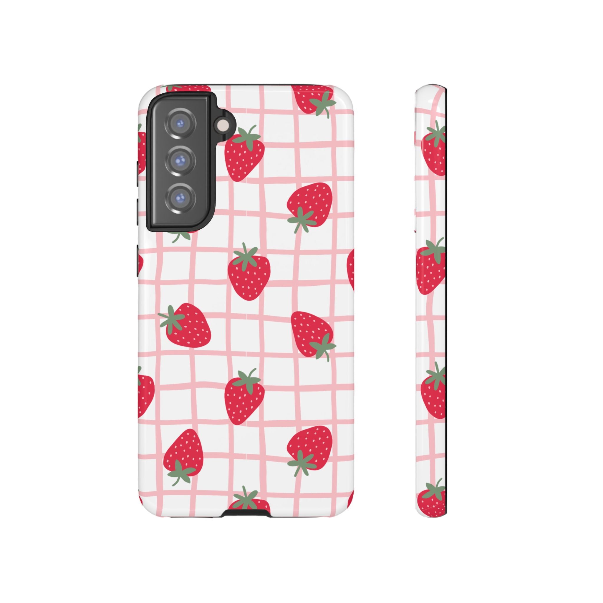 SWEET STRAWBERRIES