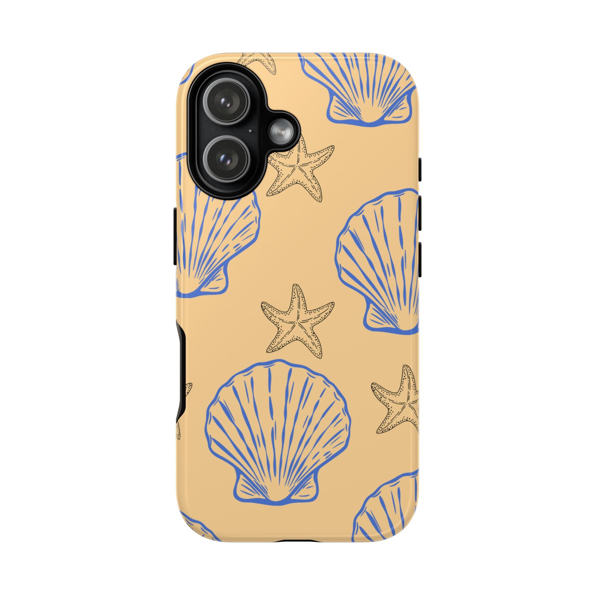 SEASHELLS STARS