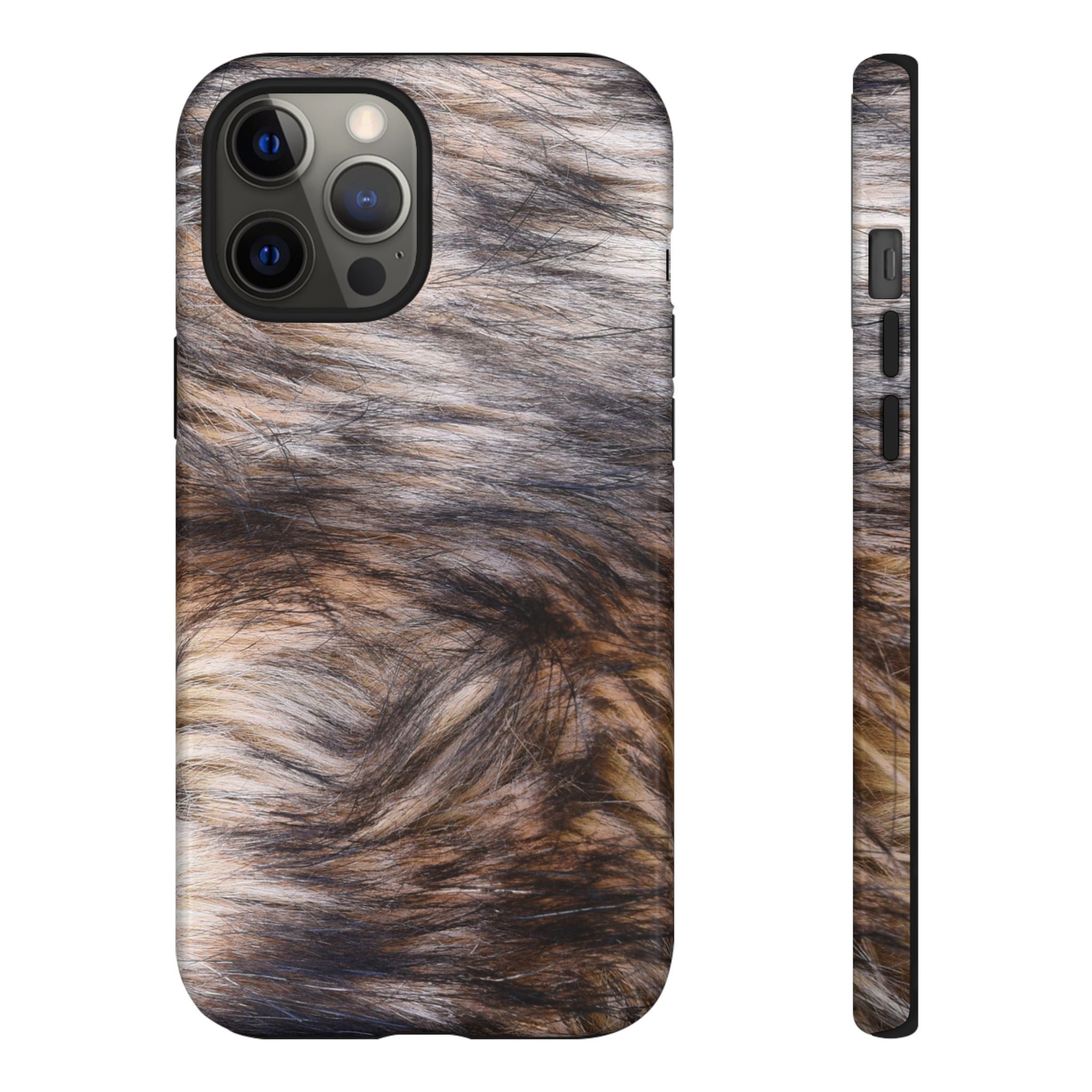 WOLF PRINT