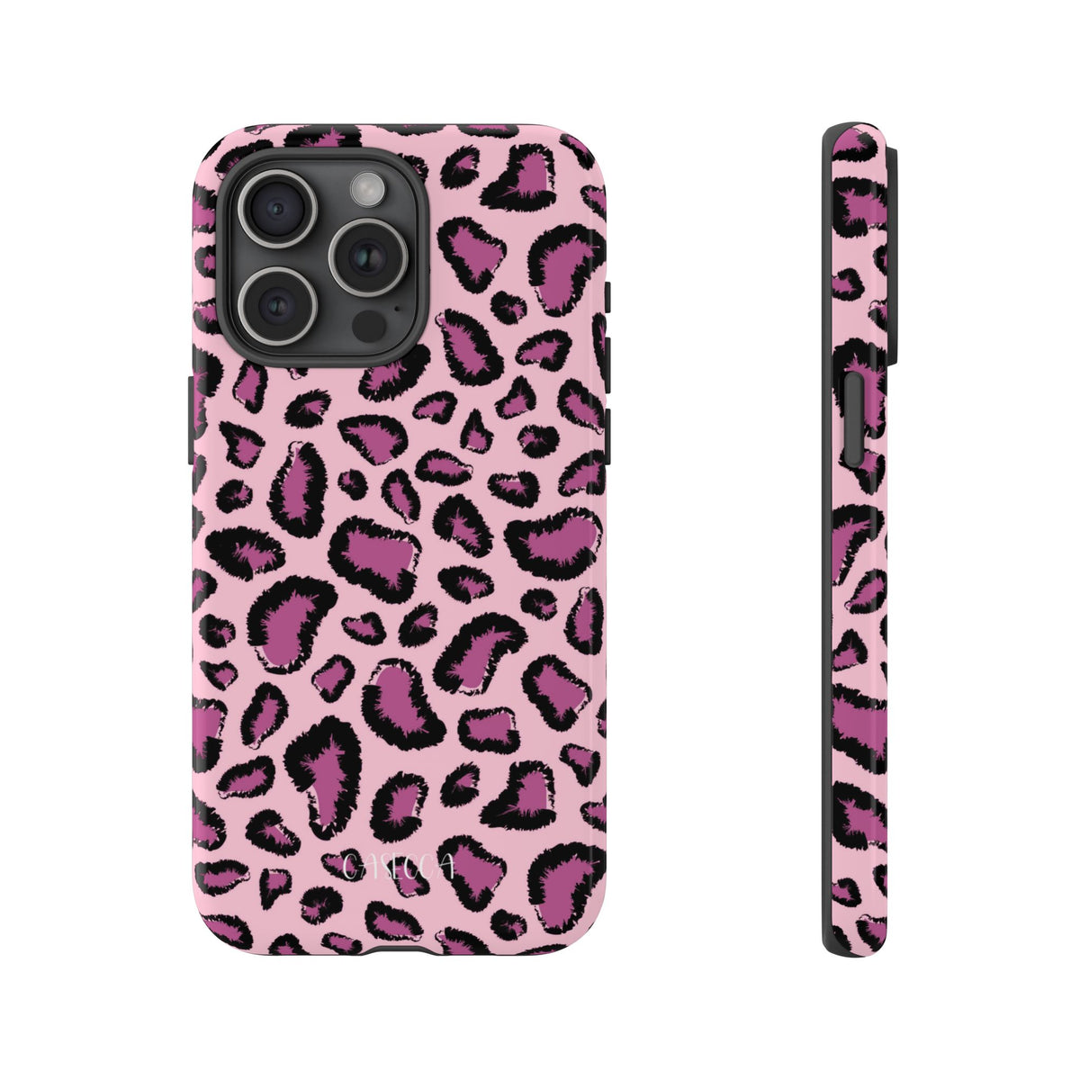 PINK LEOPARD