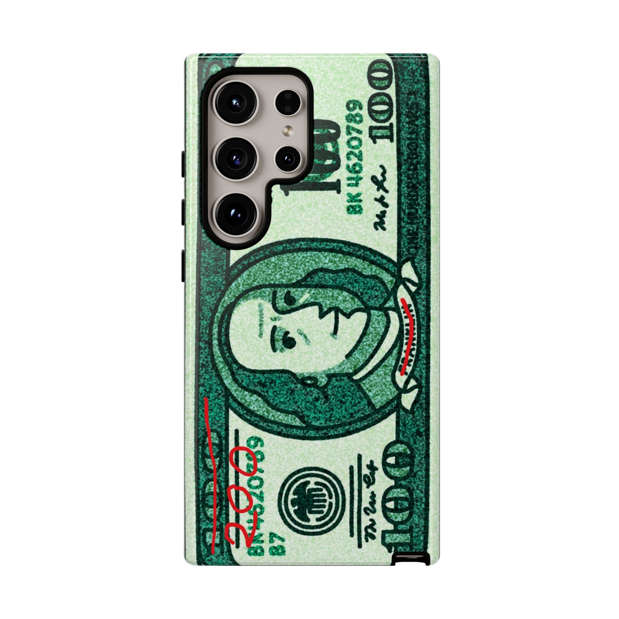 100 DOLLAR BILL