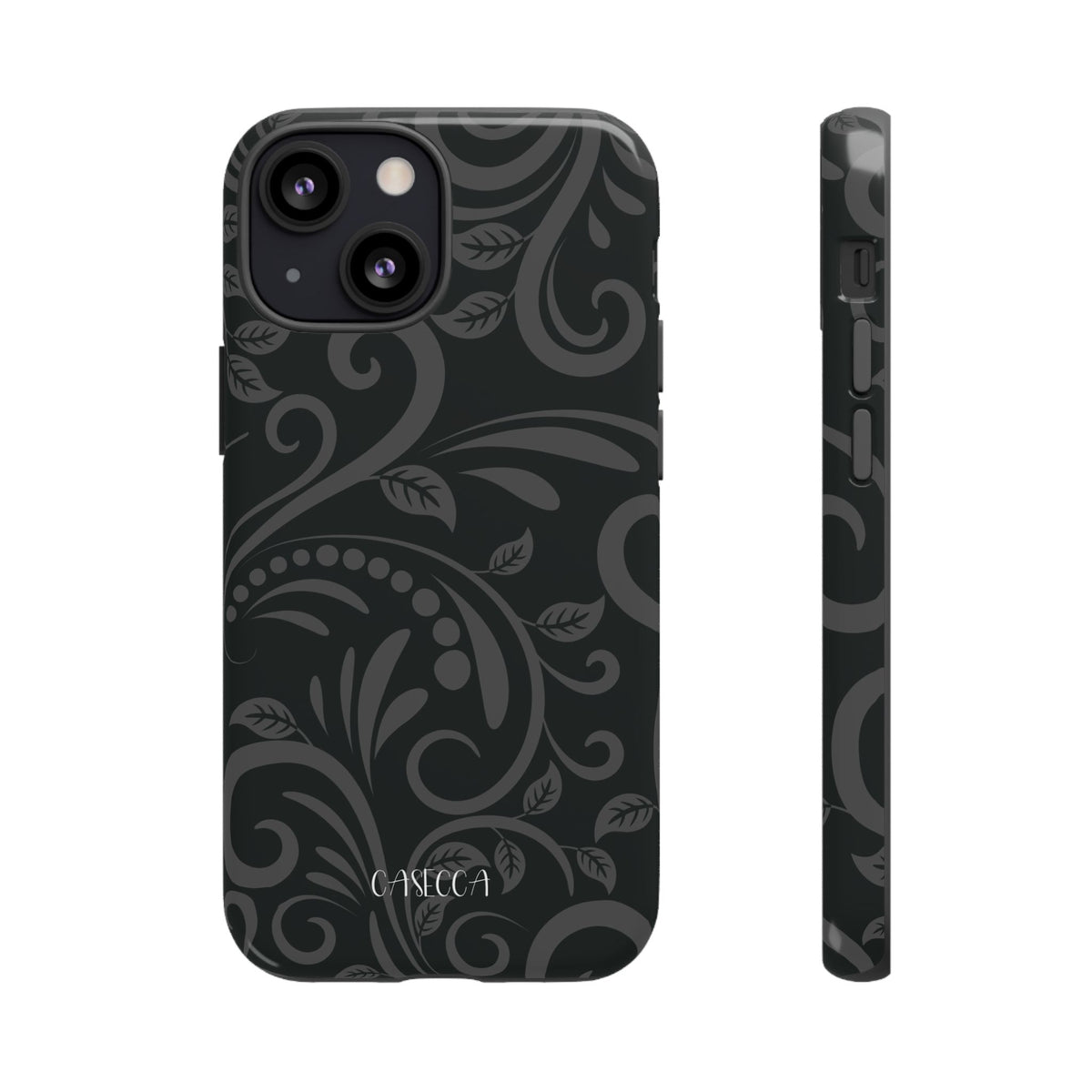 FLORAL SWIRL