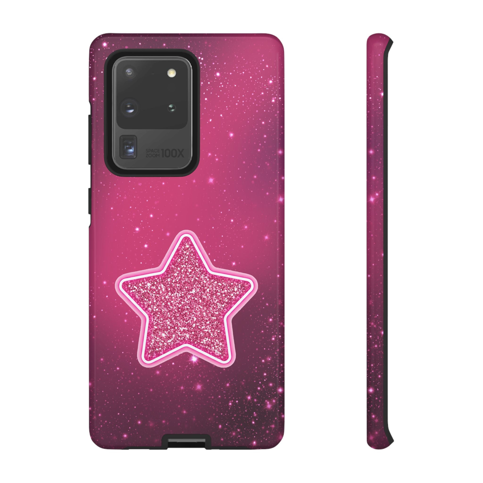 BE A STAR