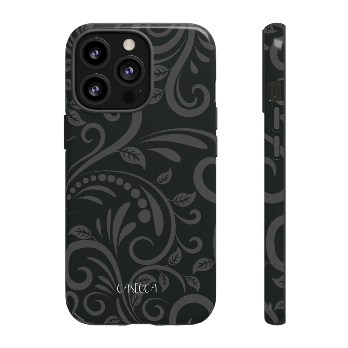 FLORAL SWIRL