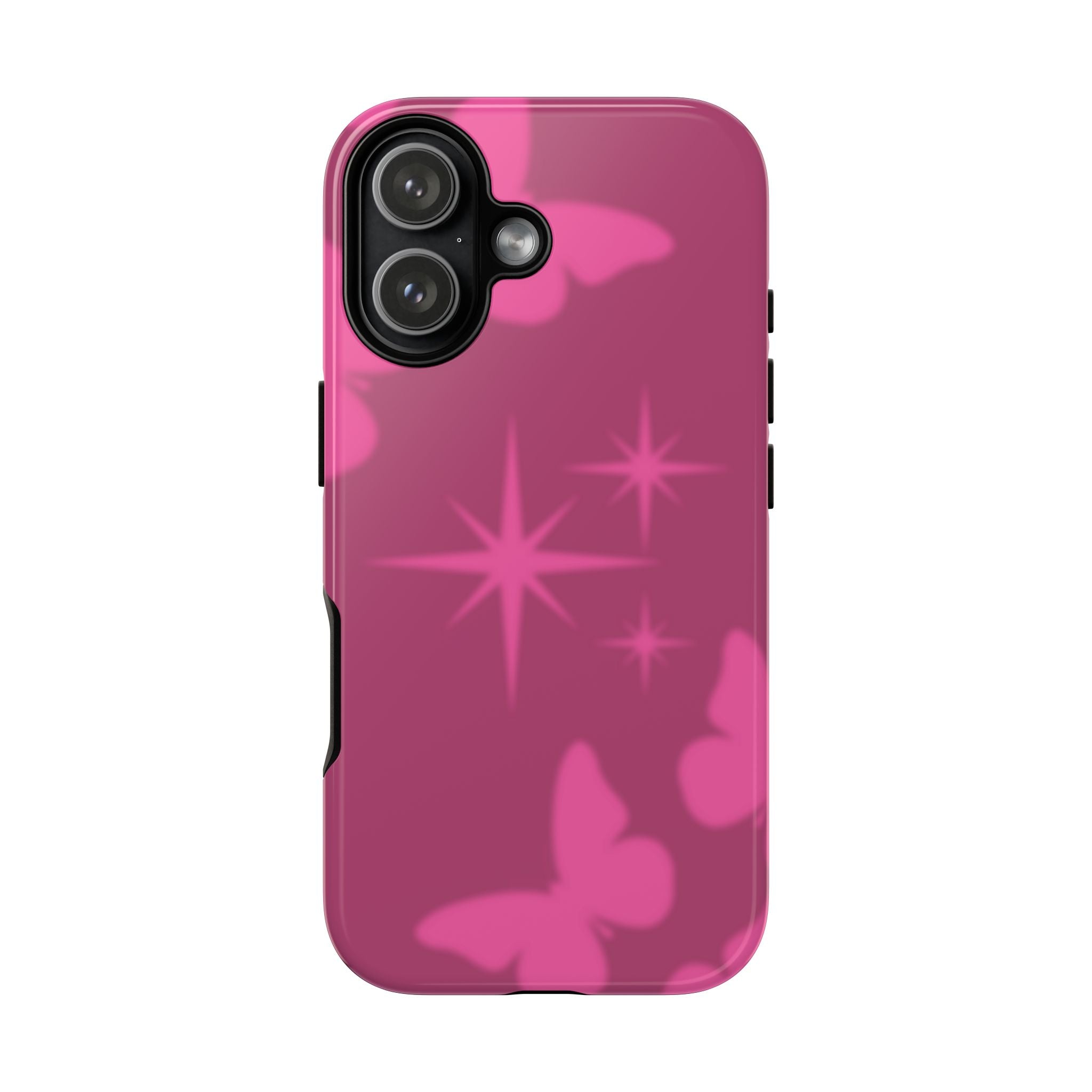 PINK BUTTERFLY