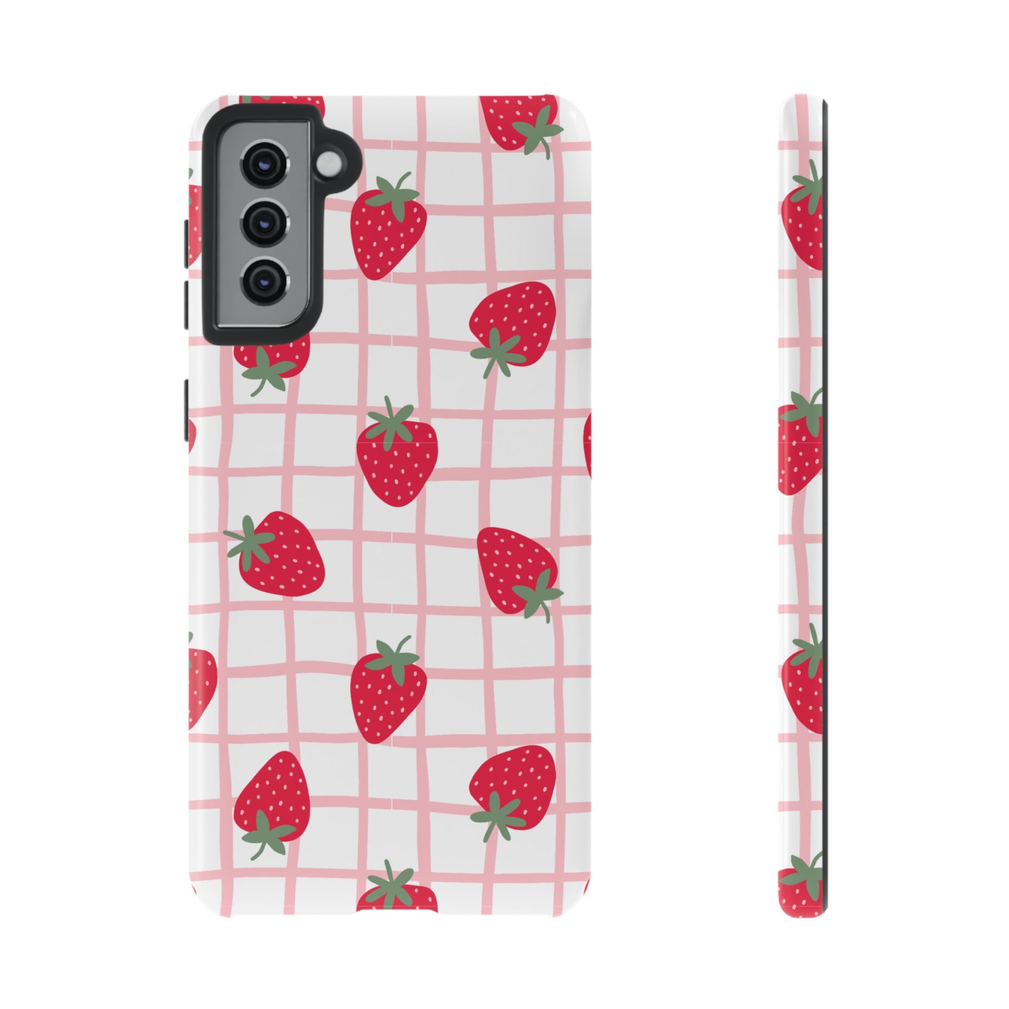 SWEET STRAWBERRIES