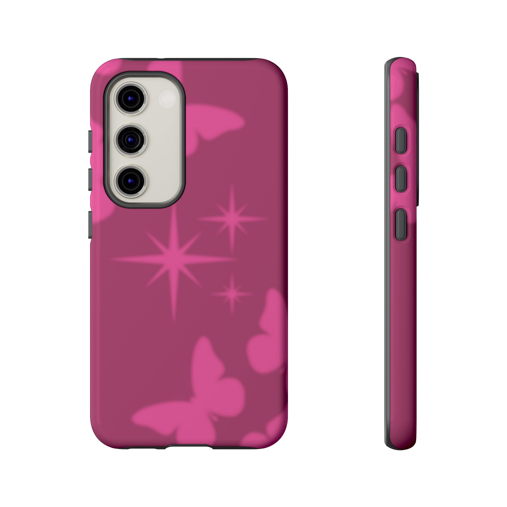 PINK BUTTERFLY