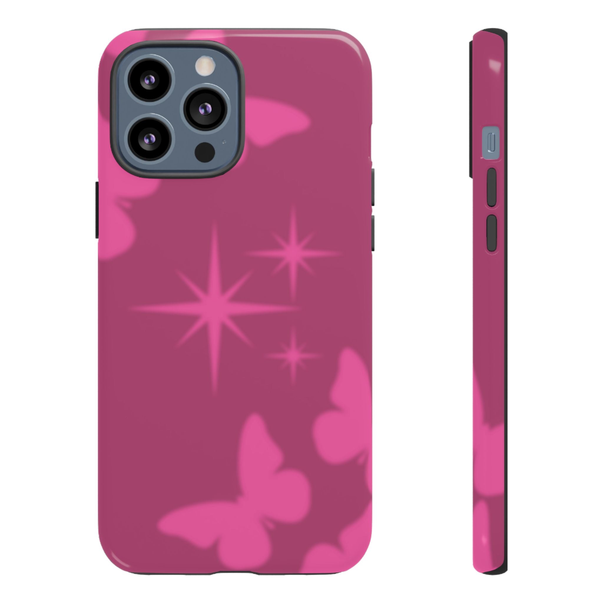 PINK BUTTERFLY