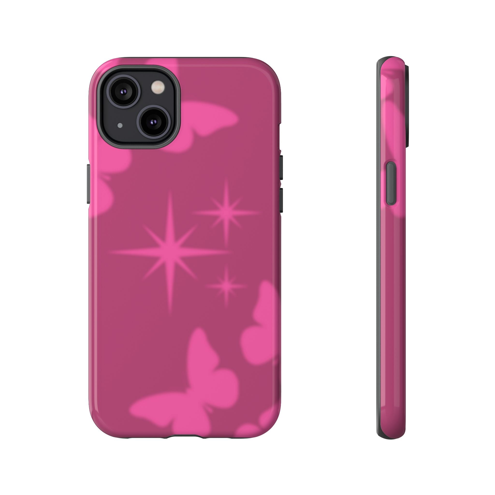 PINK BUTTERFLY