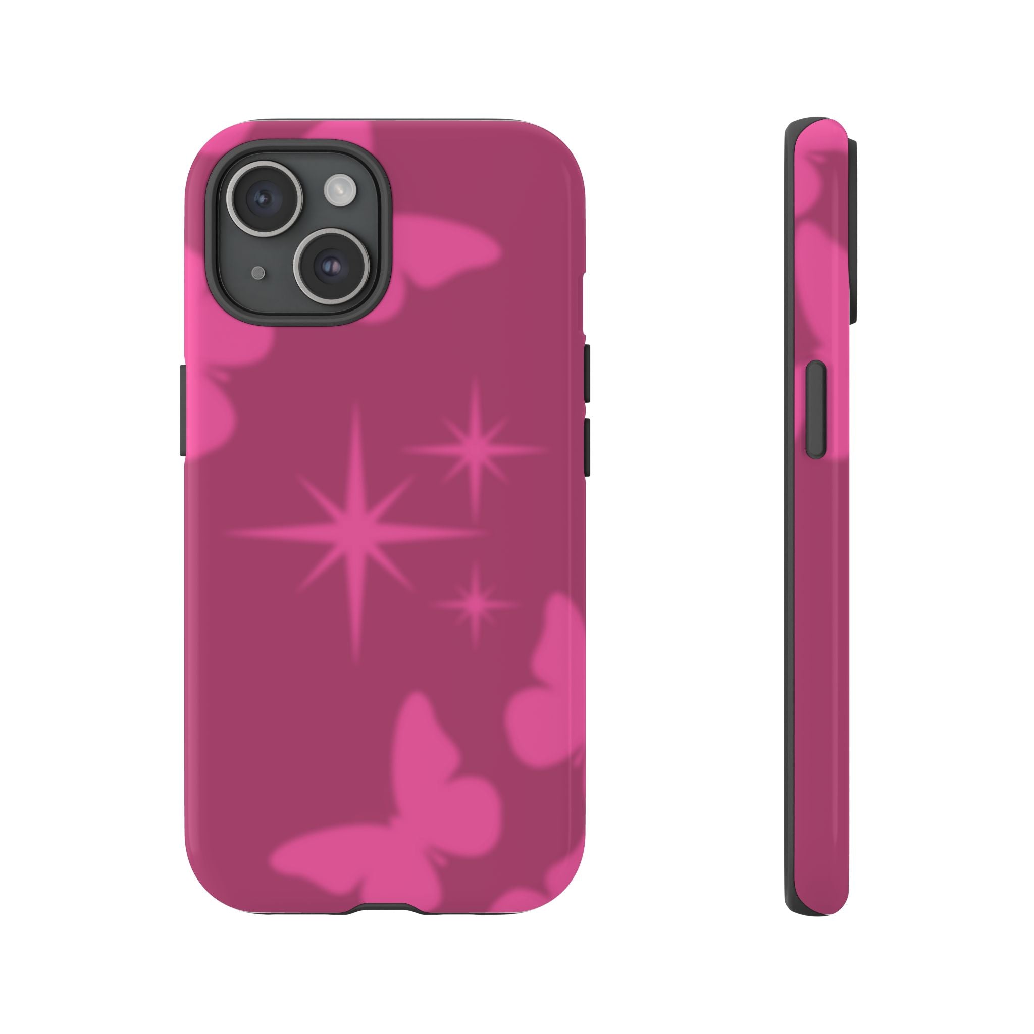 PINK BUTTERFLY