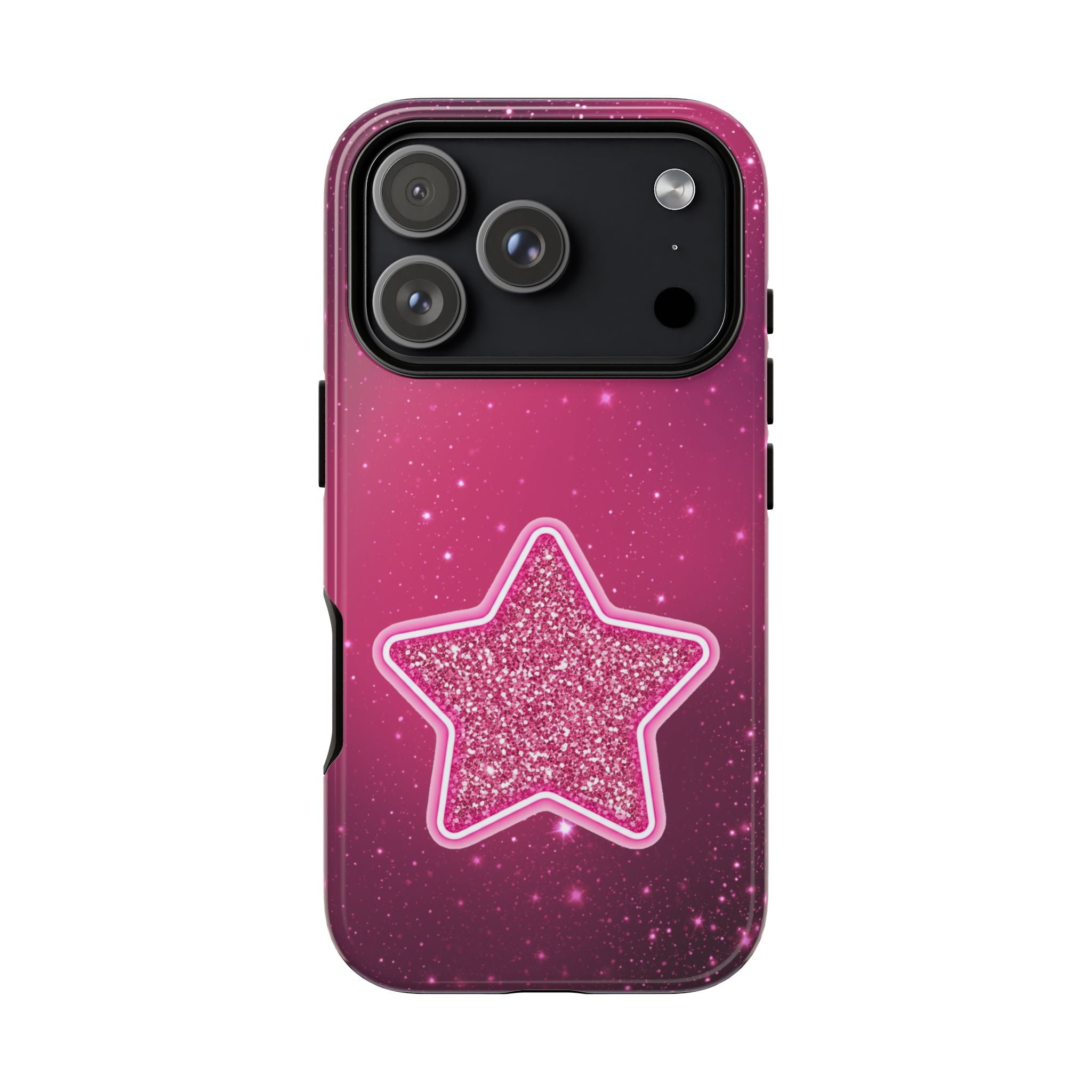 BE A STAR