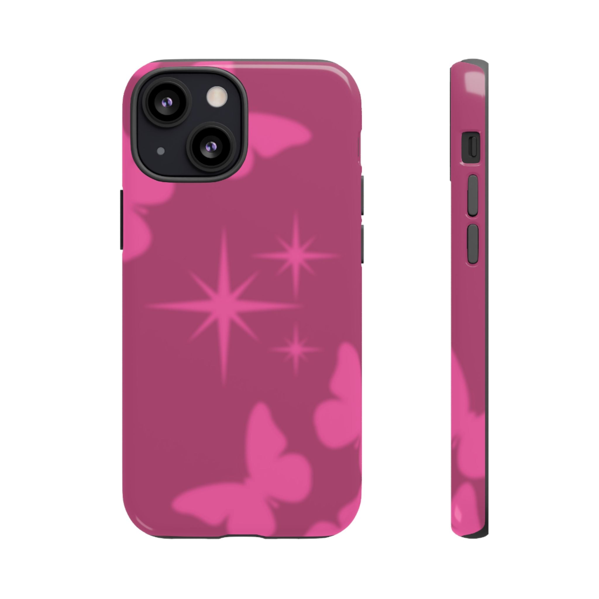 PINK BUTTERFLY