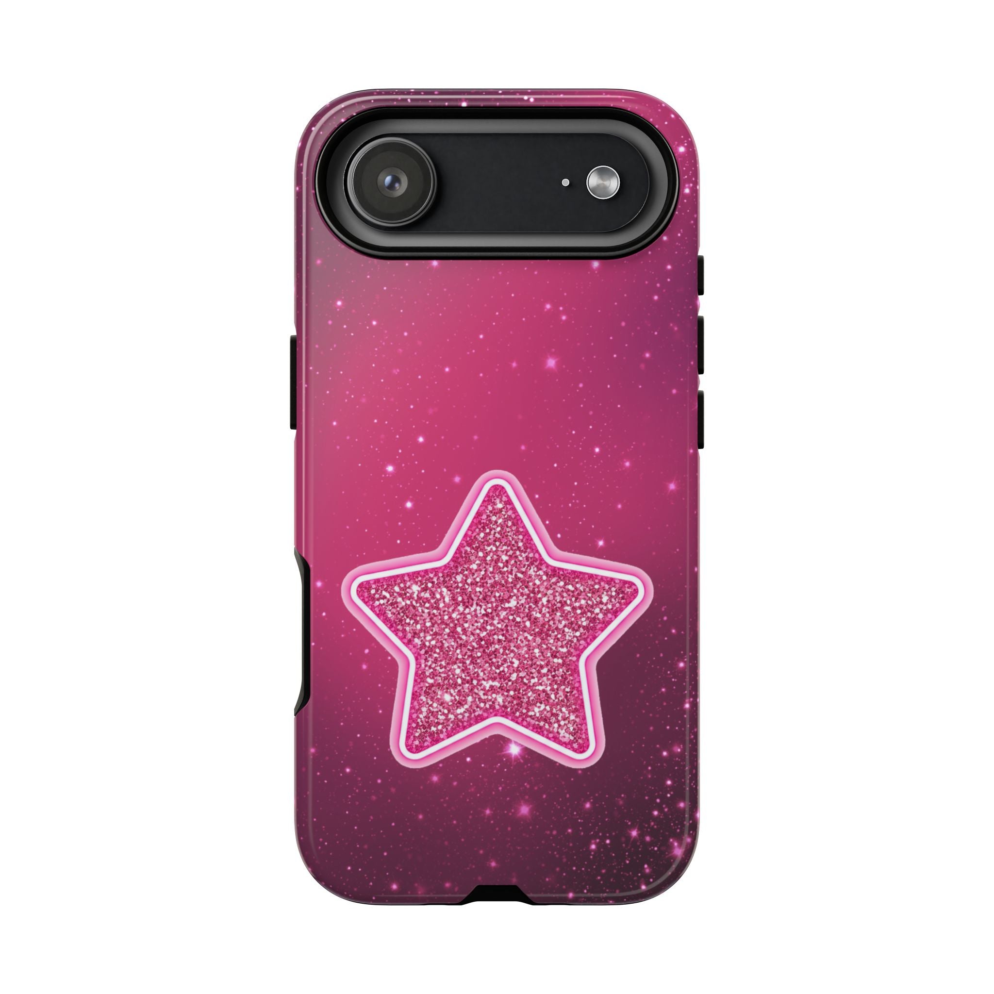 BE A STAR