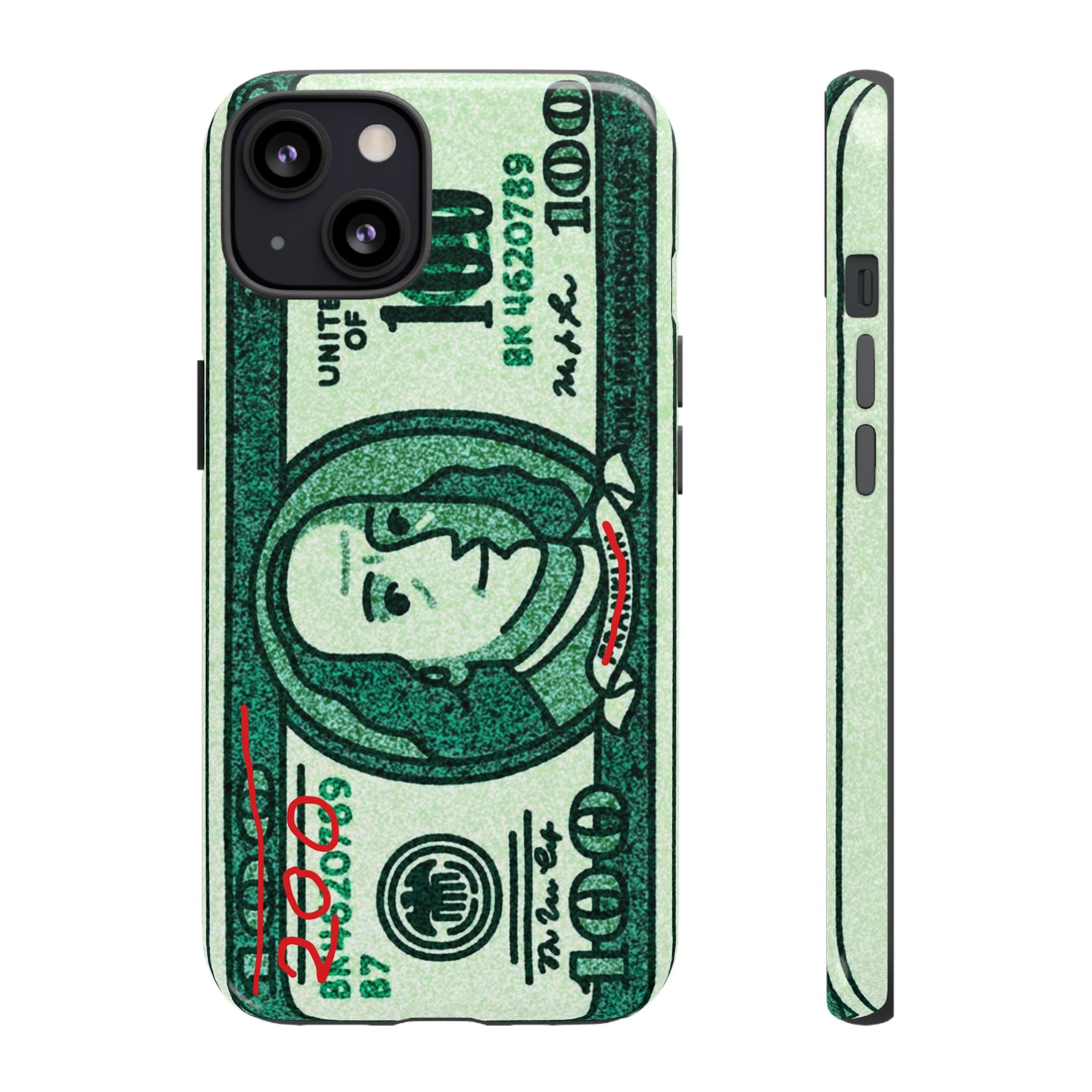 100 DOLLAR BILL