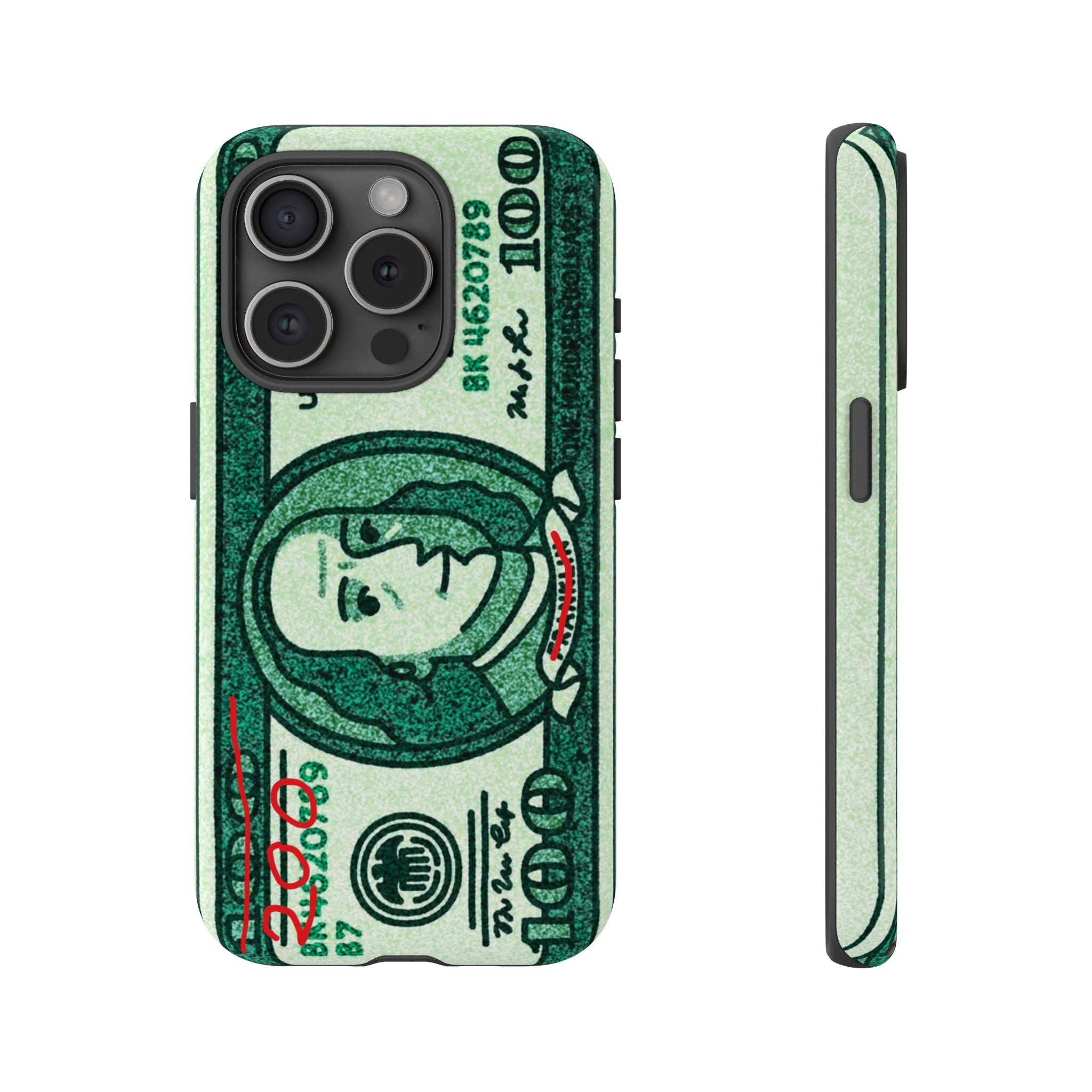 100 DOLLAR BILL