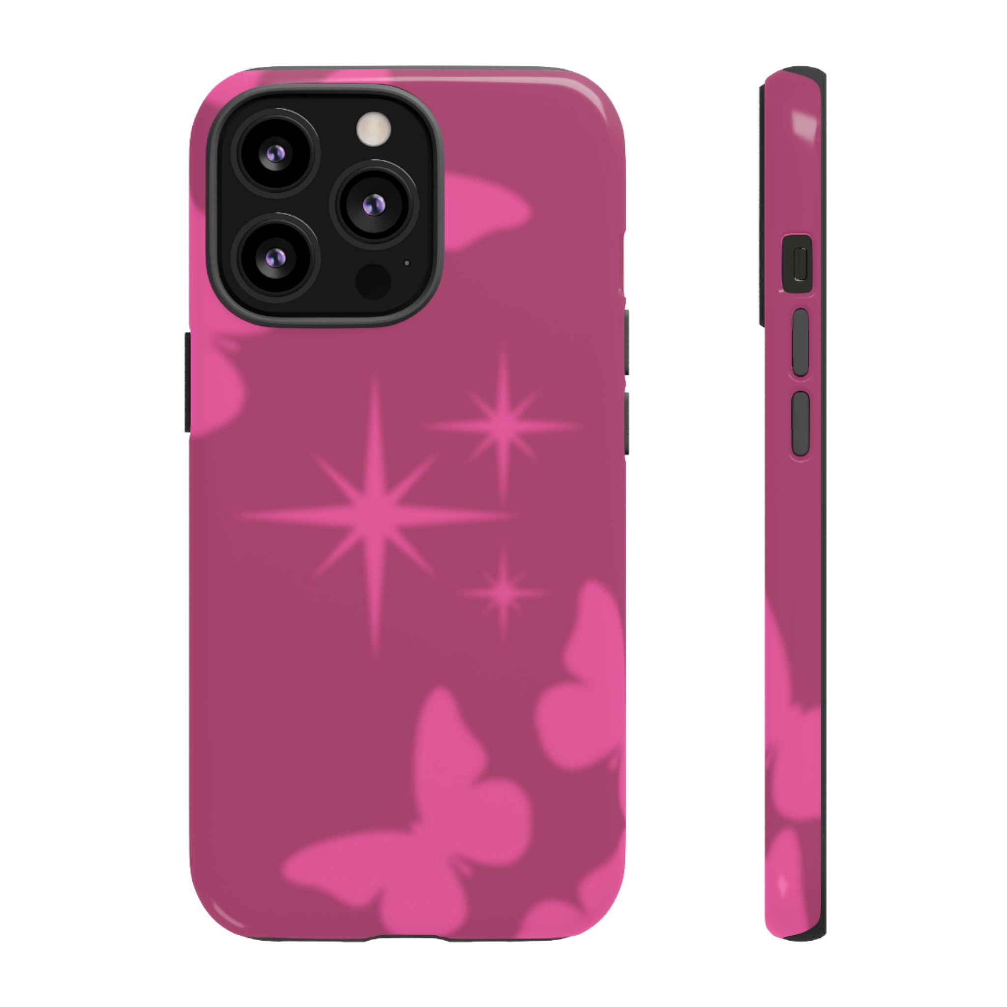 PINK BUTTERFLY