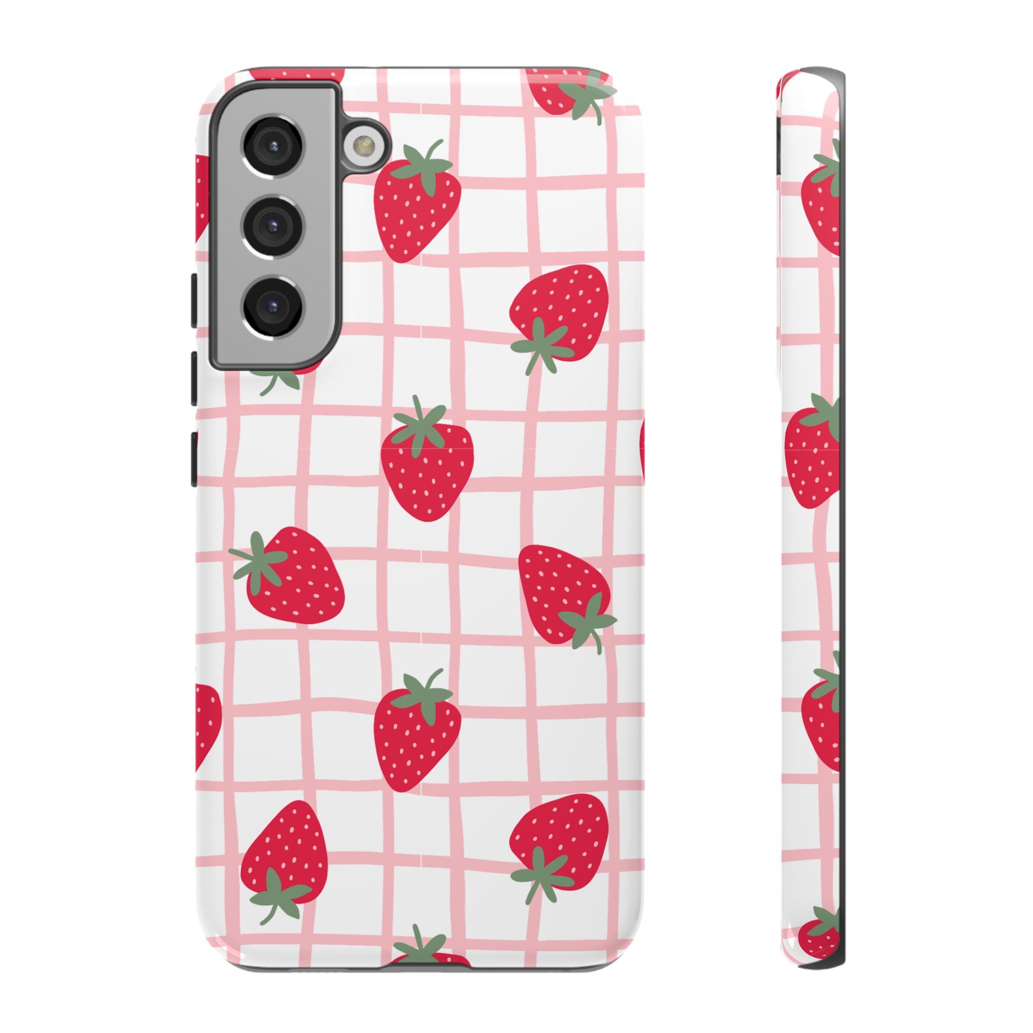 SWEET STRAWBERRIES