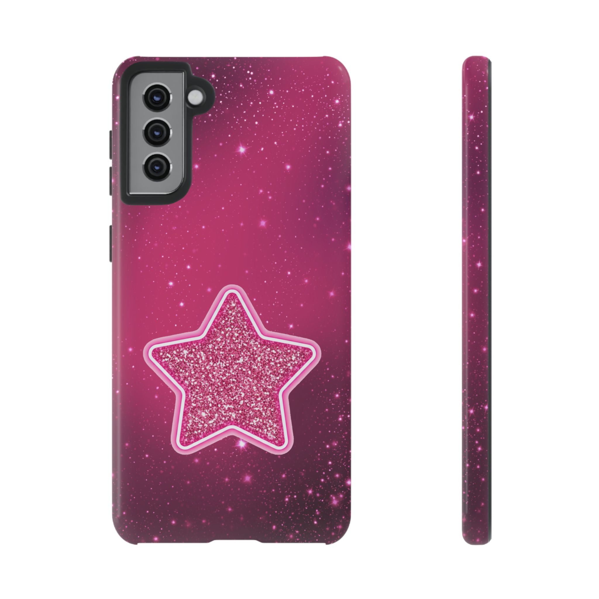 BE A STAR