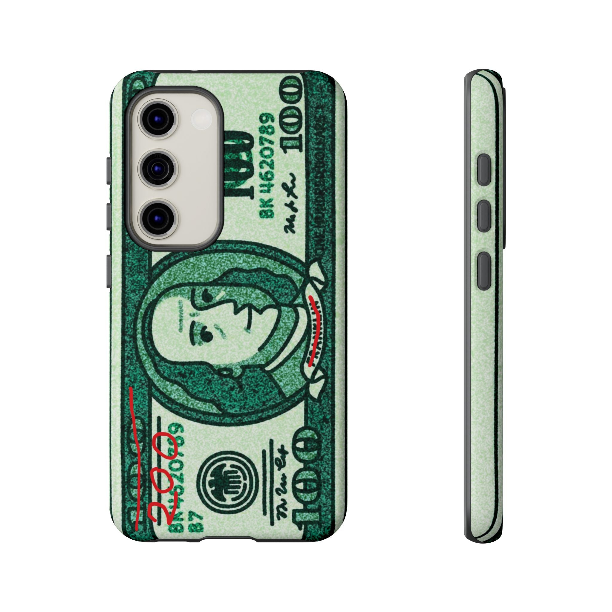 100 DOLLAR BILL