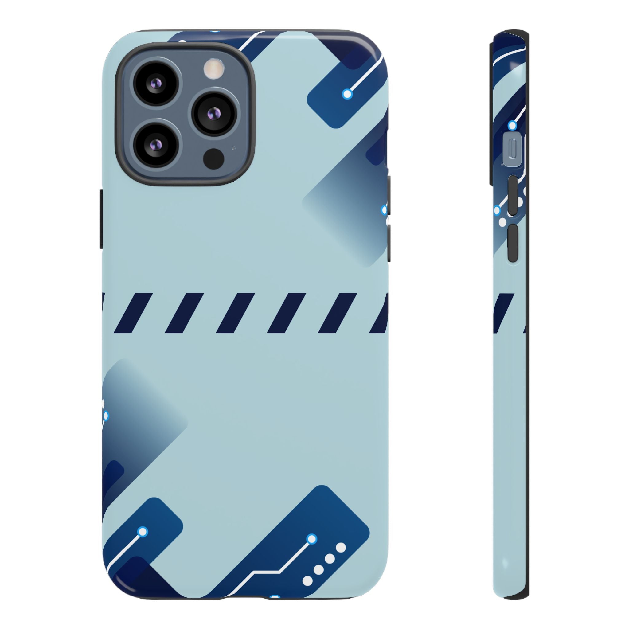 BLUE CIRCUIT