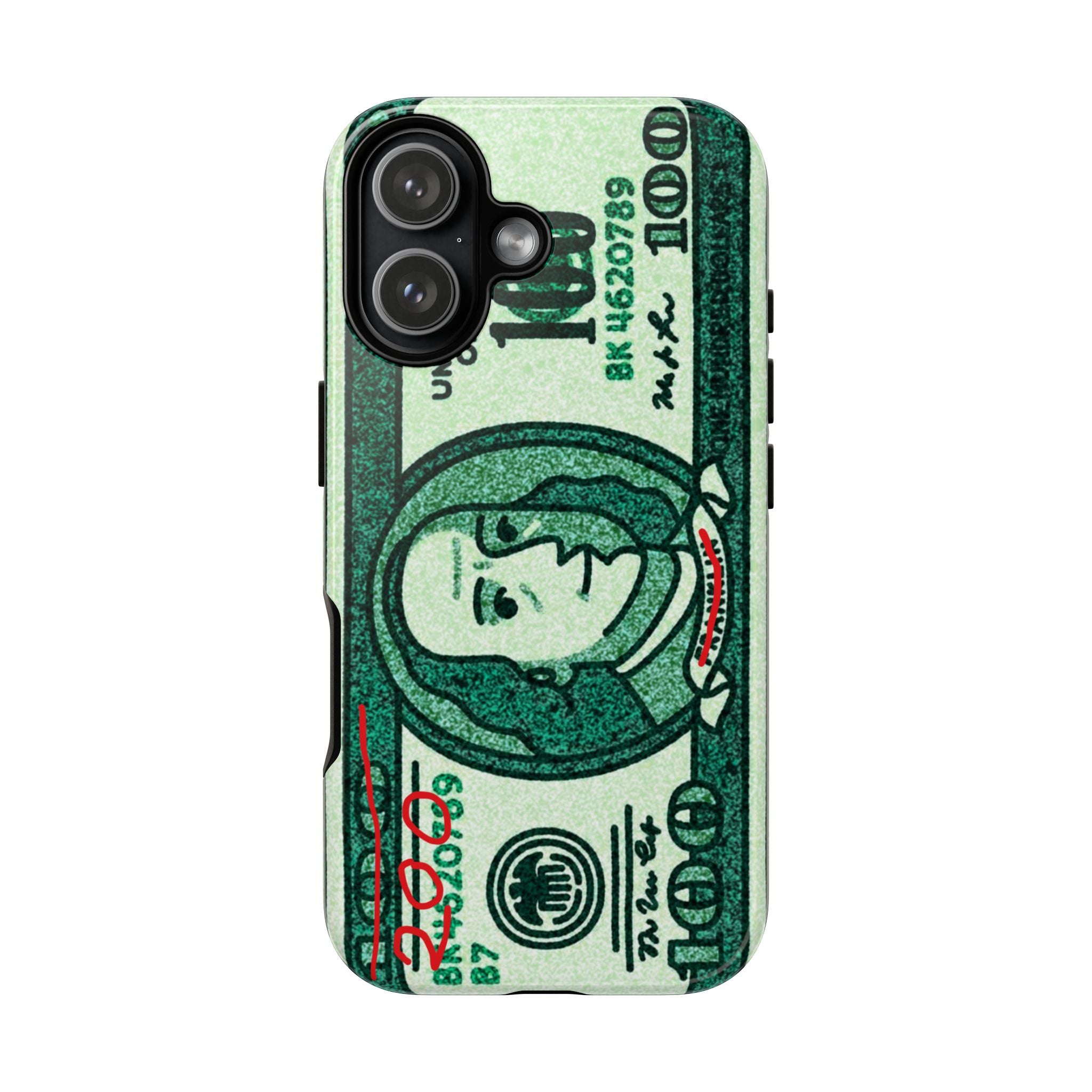 100 DOLLAR BILL