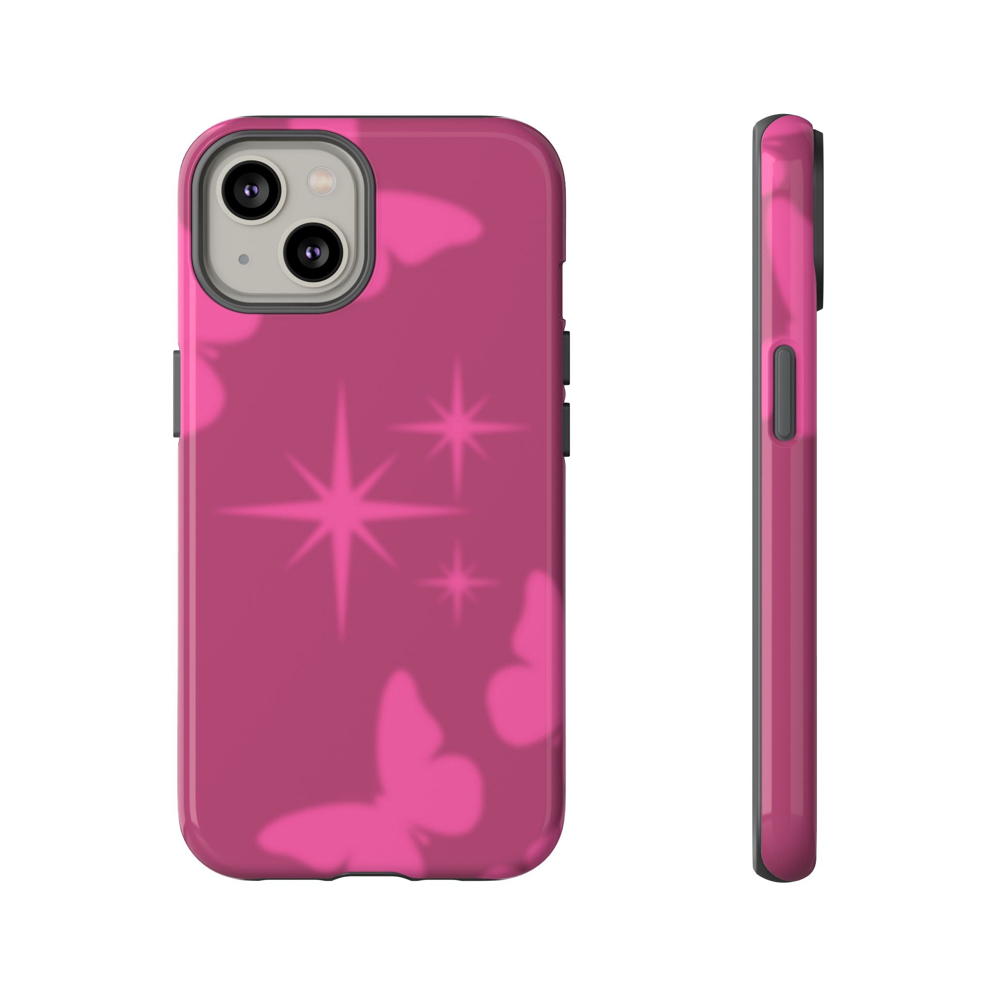 PINK BUTTERFLY