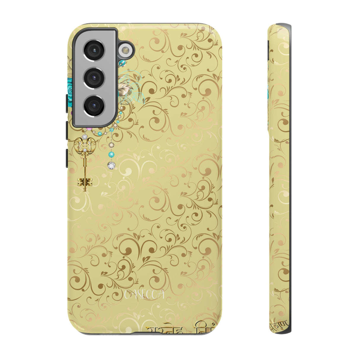 FLORAL & JEWEL