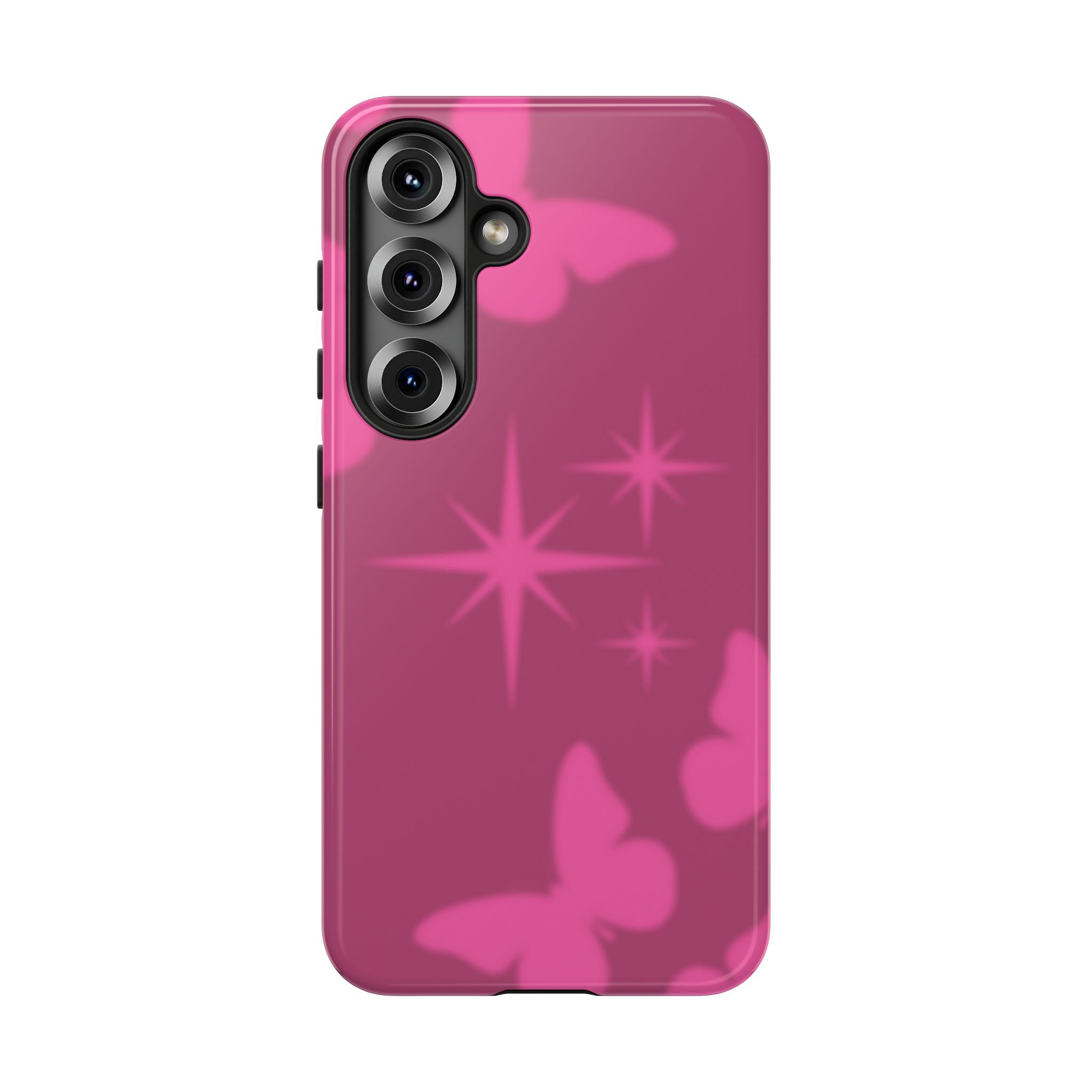 PINK BUTTERFLY
