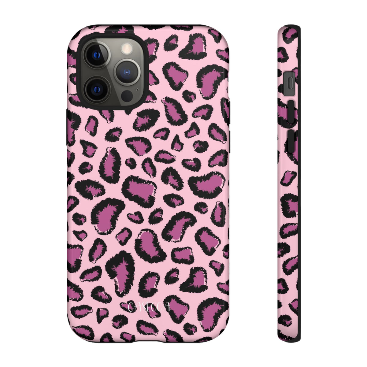 PINK LEOPARD