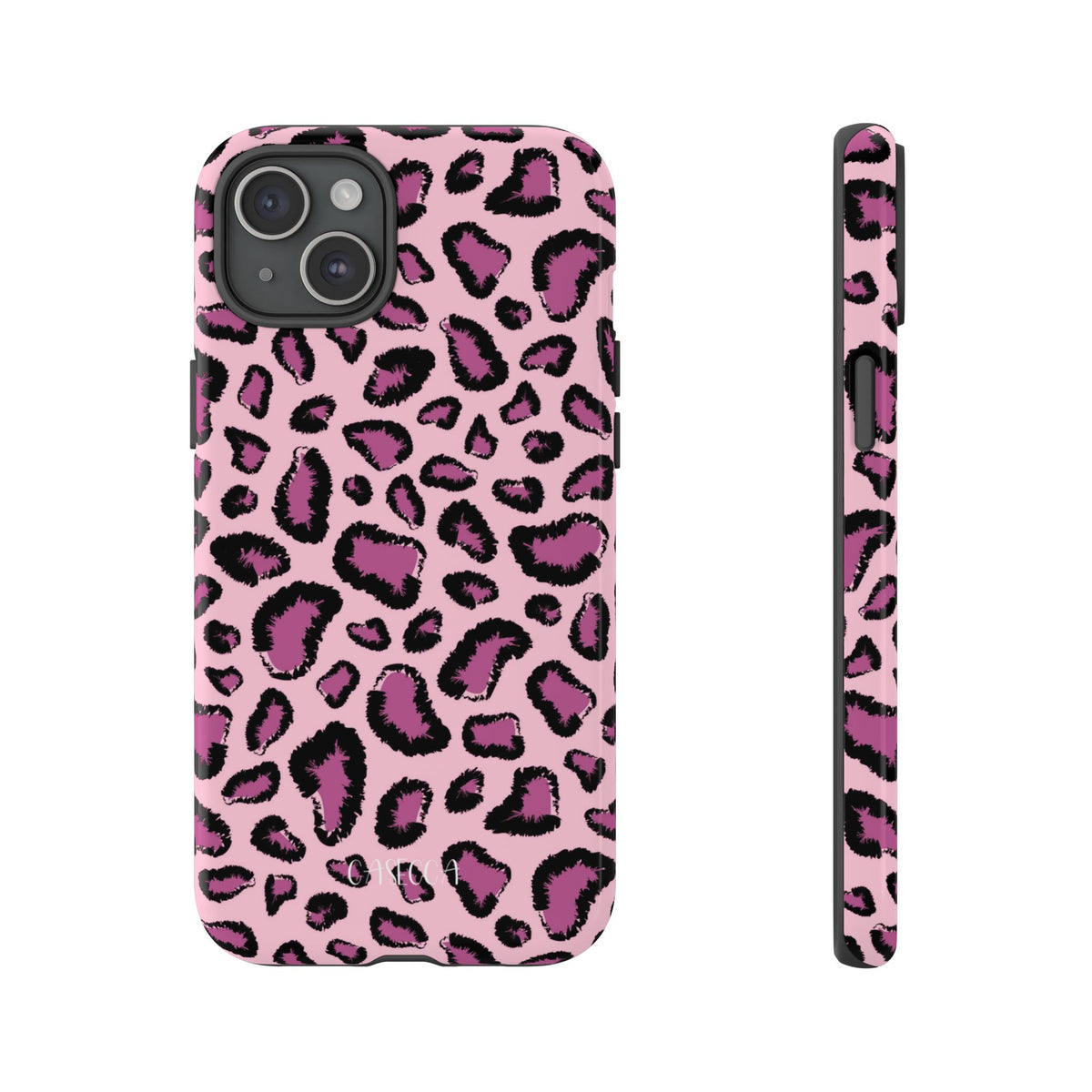 PINK LEOPARD