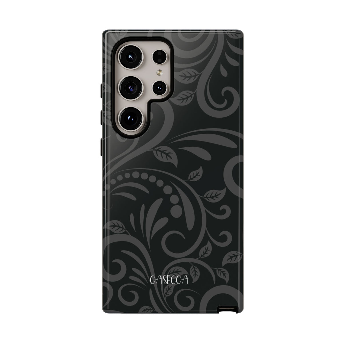 FLORAL SWIRL