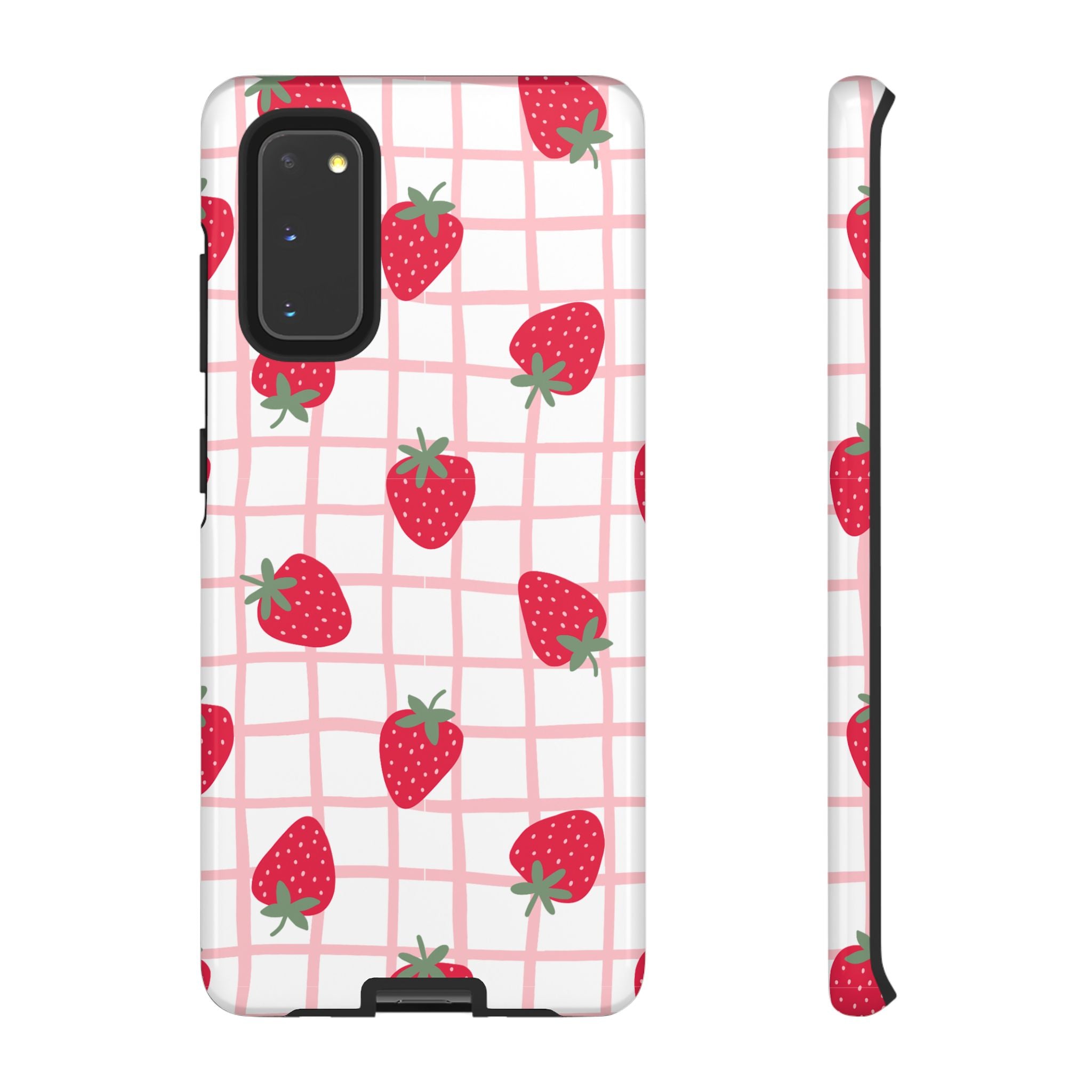 SWEET STRAWBERRIES