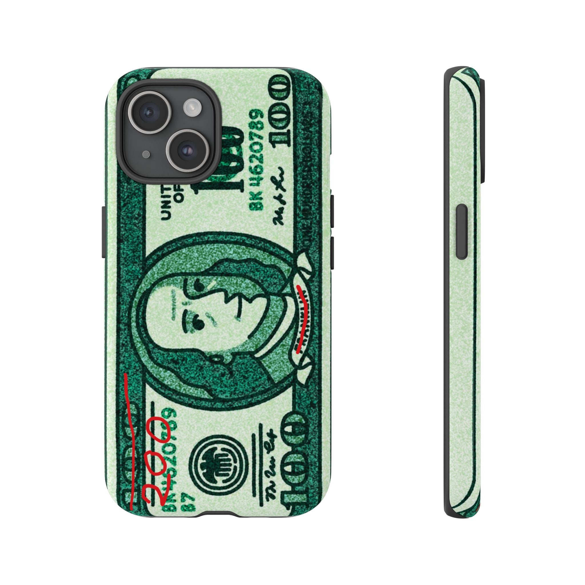 100 DOLLAR BILL