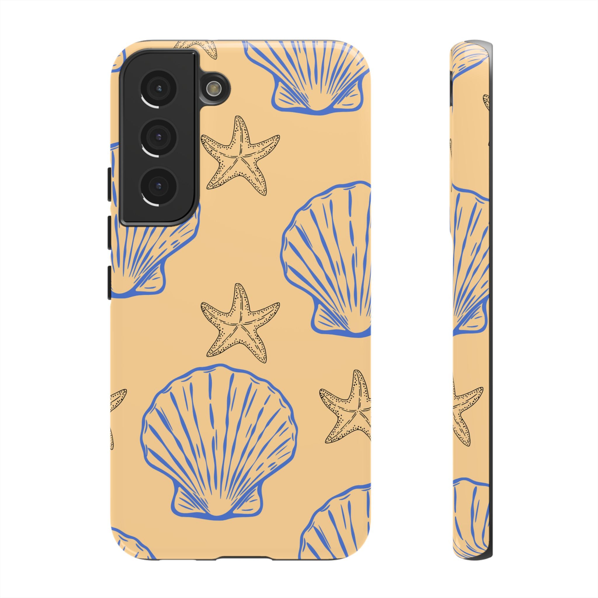 SEASHELLS STARS
