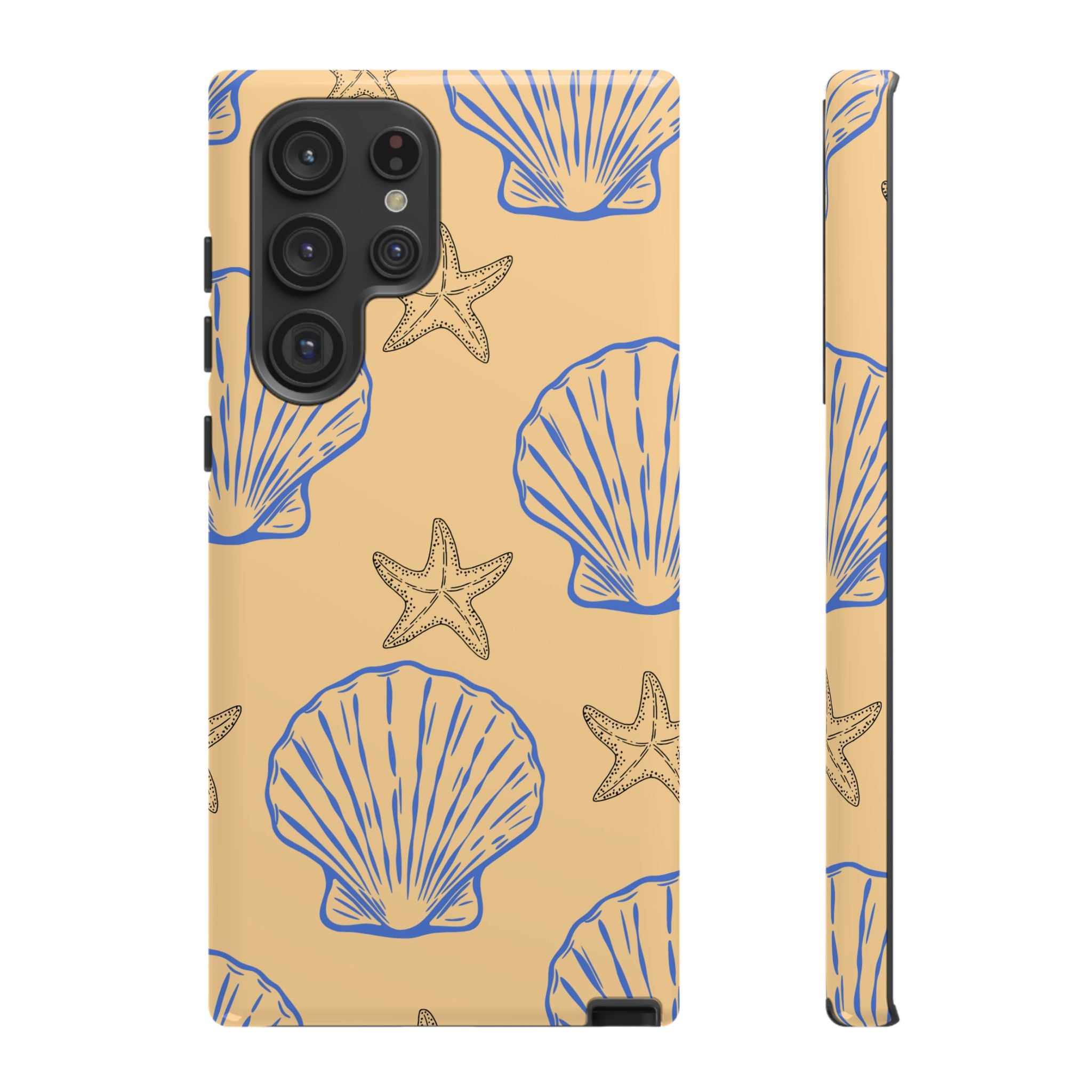 SEASHELLS STARS