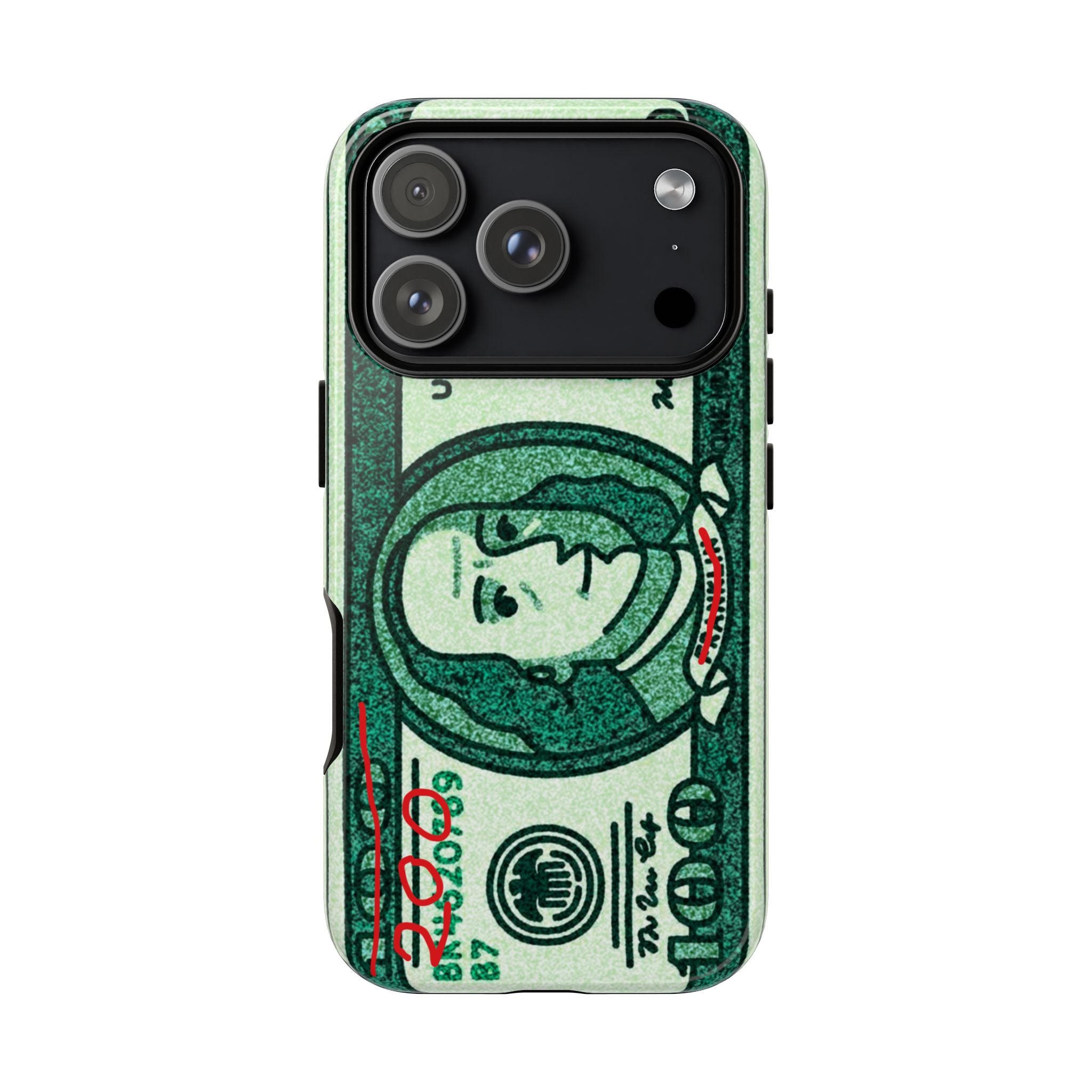100 DOLLAR BILL