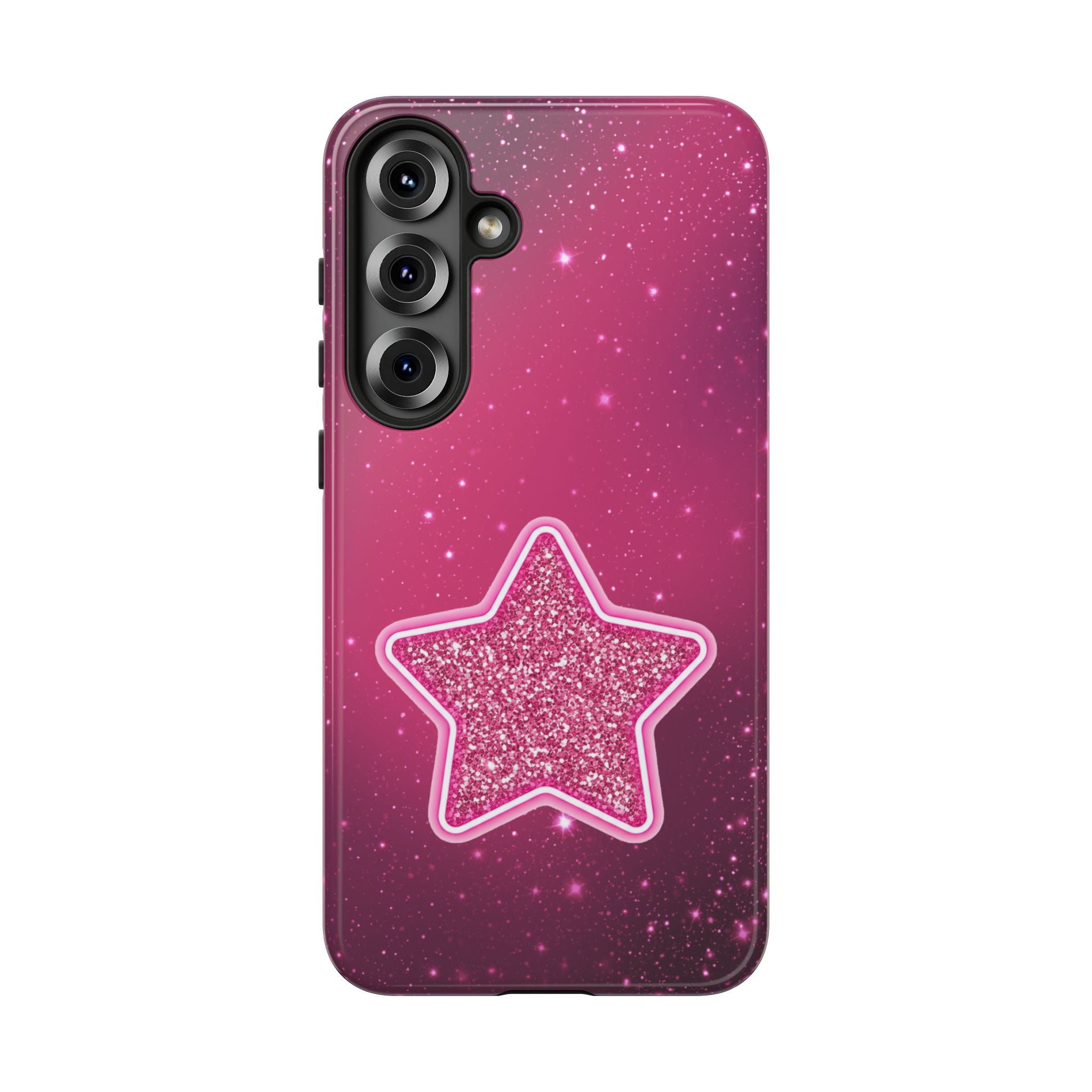 BE A STAR
